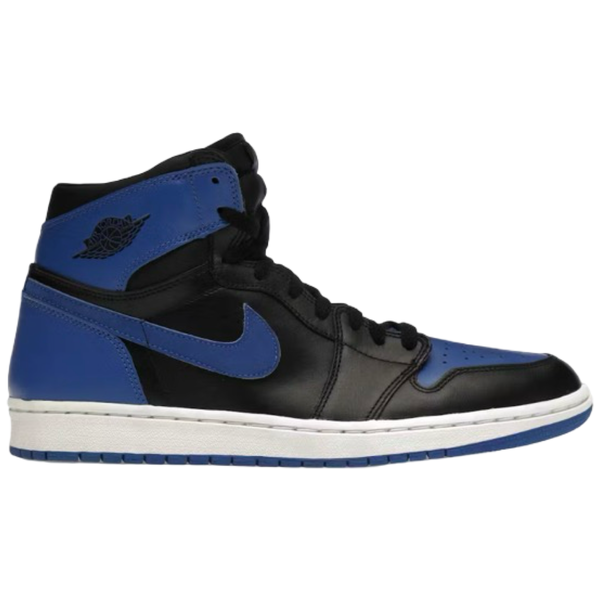 Jordan 1 High Black Royal Blue (2001)