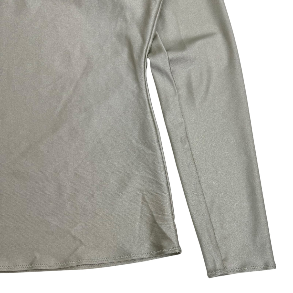 (W) Yeezy LS-14 Longsleeve Top Light Grey