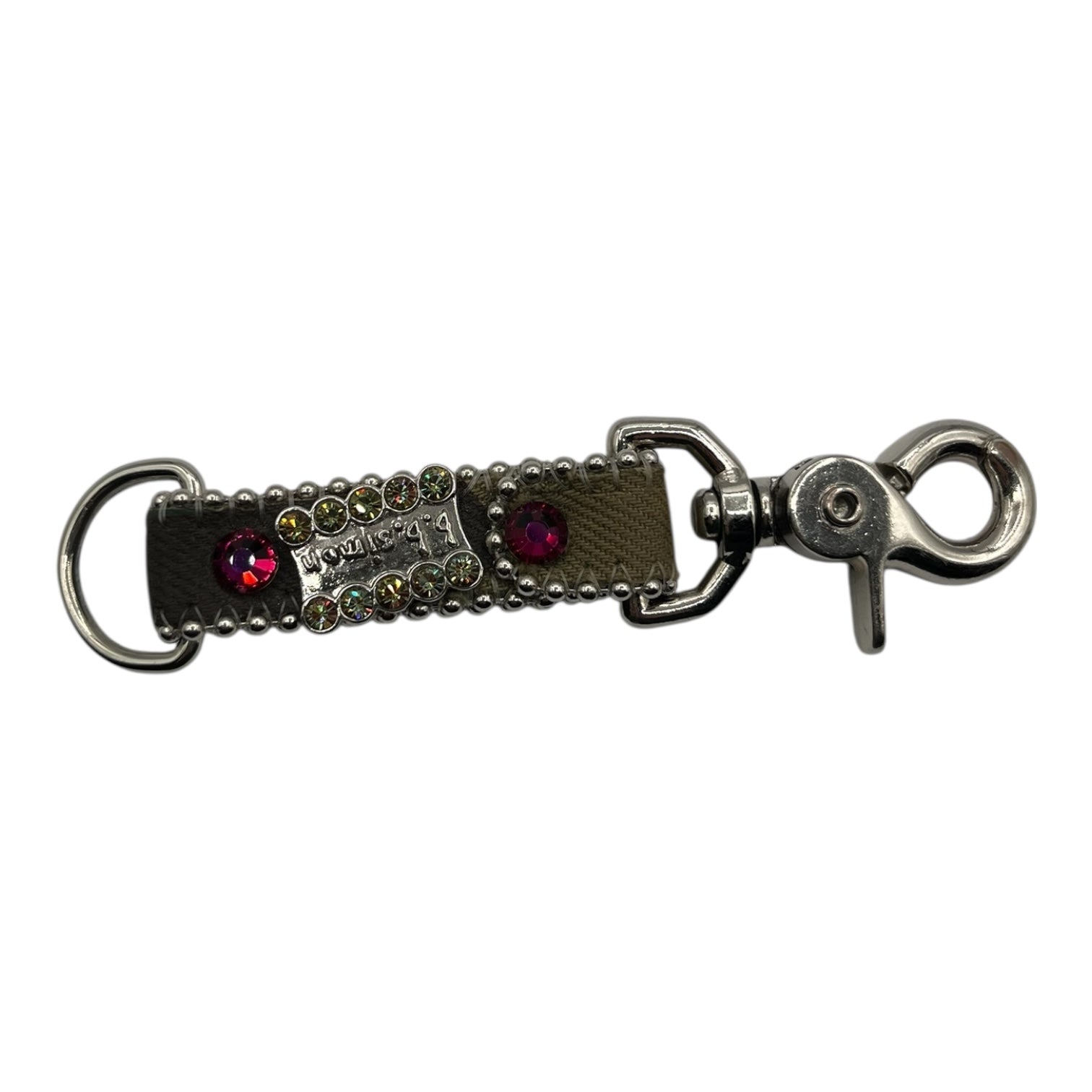 Supreme x B.B. Simons Keychain Green