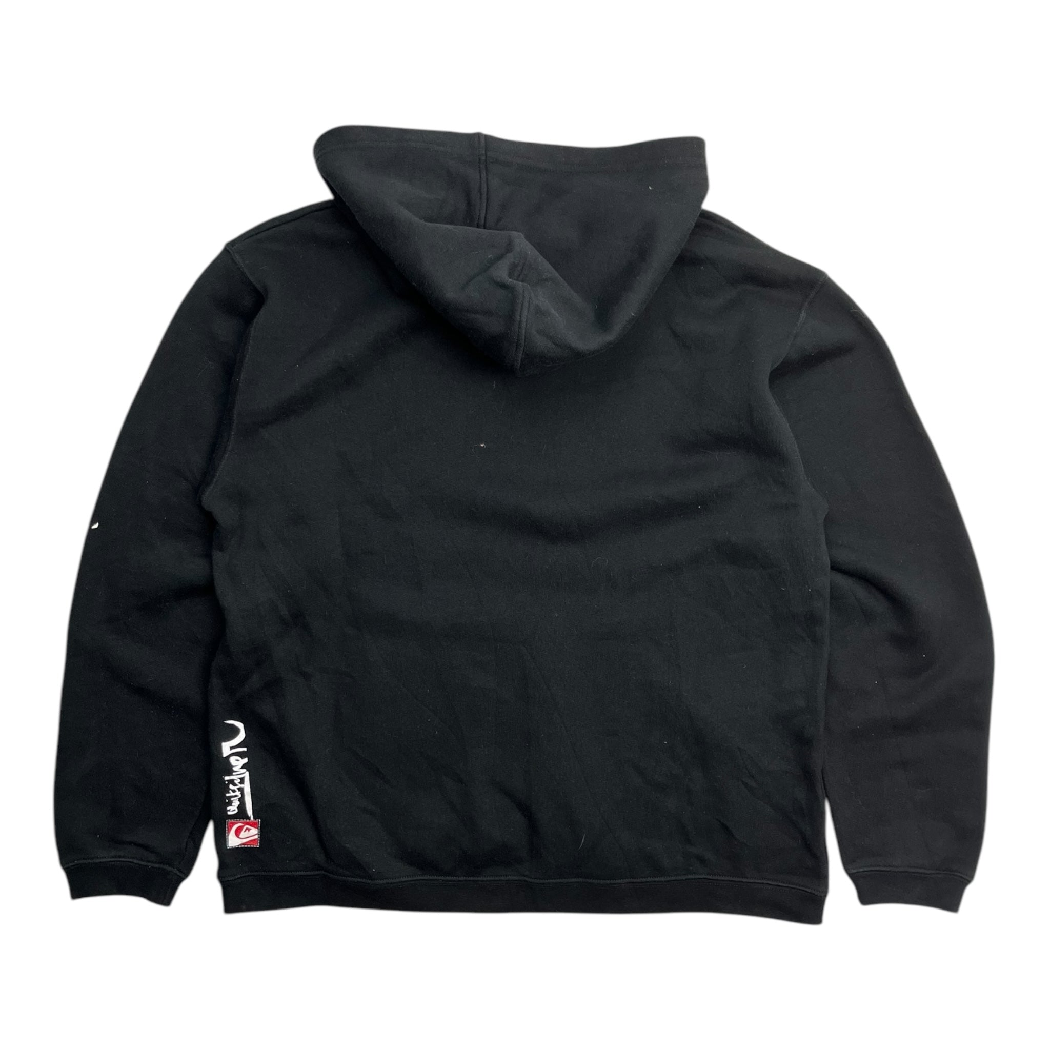 Vintage Y2K Quiksilver Pullover Hoodie