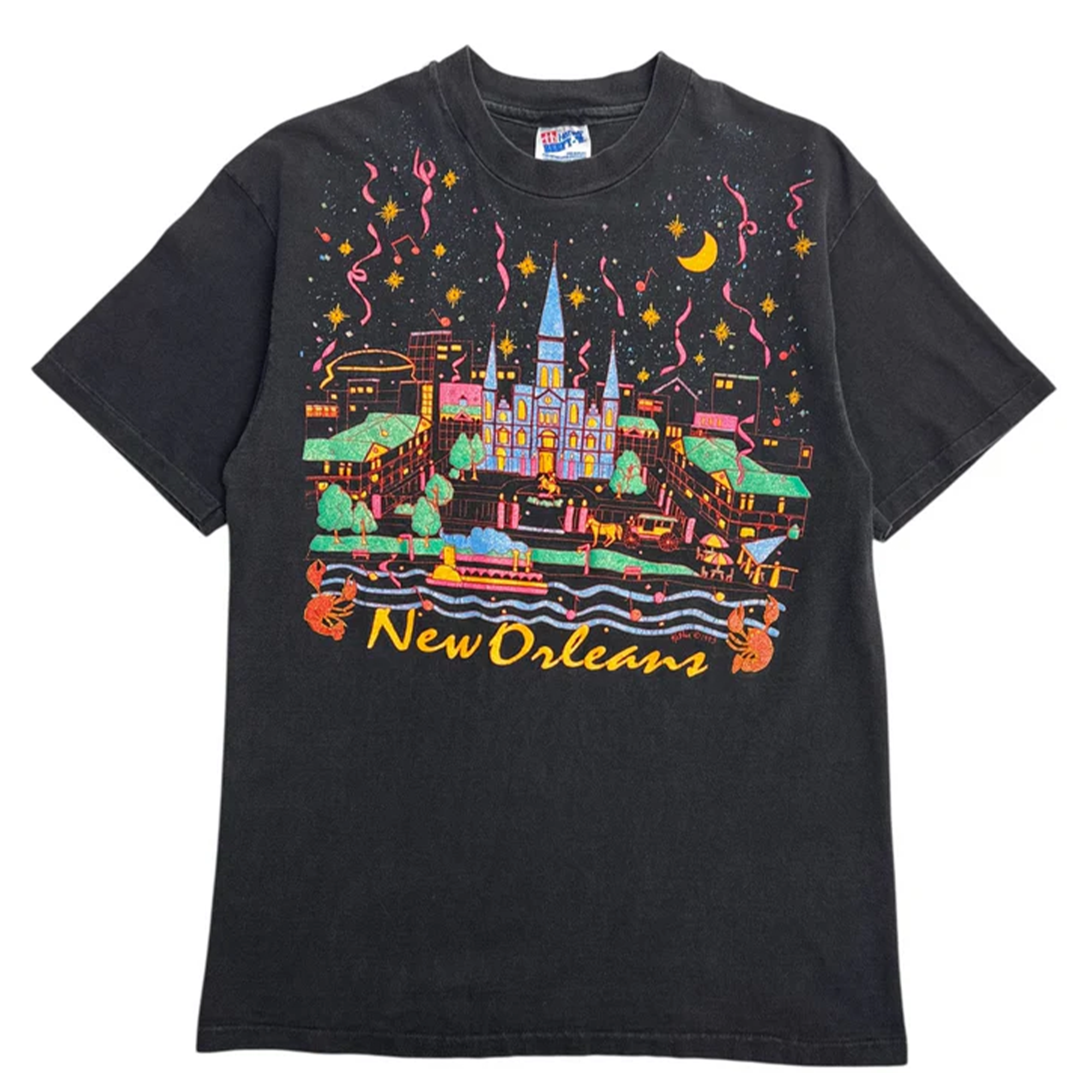 1993 New Orleans Mardi Gras T-Shirt