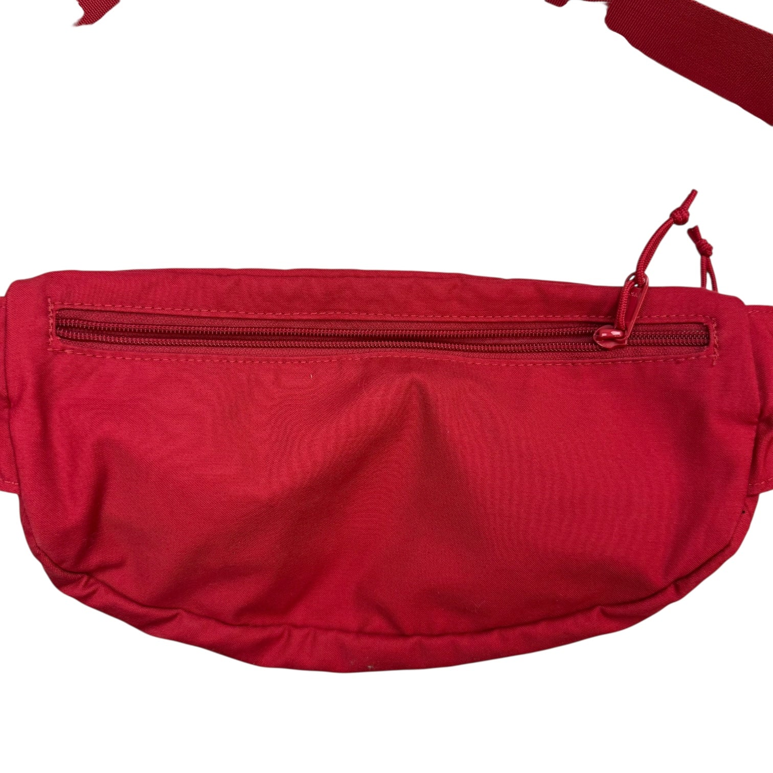 Supreme Field Waist Bag Red