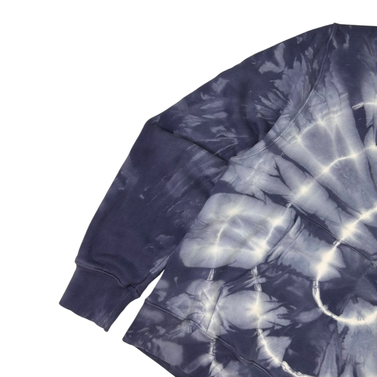 Stussy X Dries Van Noten Tie Die Hoodie