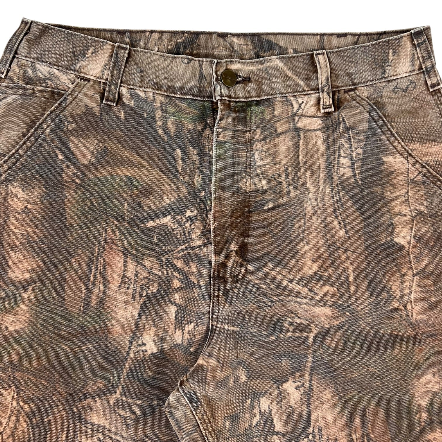 Vintage Carhartt Realtree Camo Pant