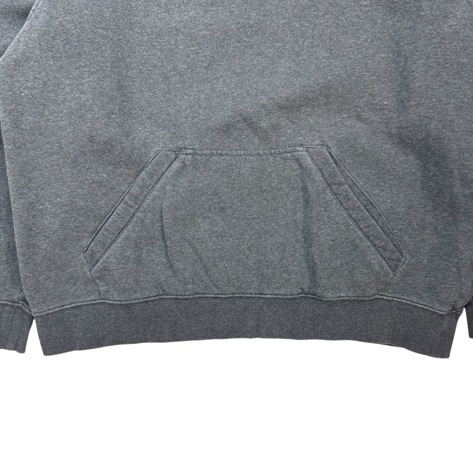 Vintage Nike Hoodie Stone Grey