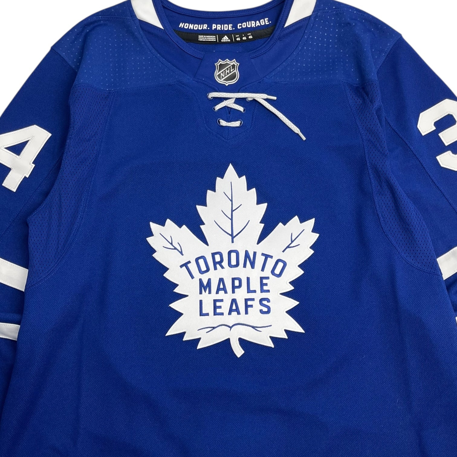 Toronto Maple Leafs Austin Mathews Adidas Hockey Jersey