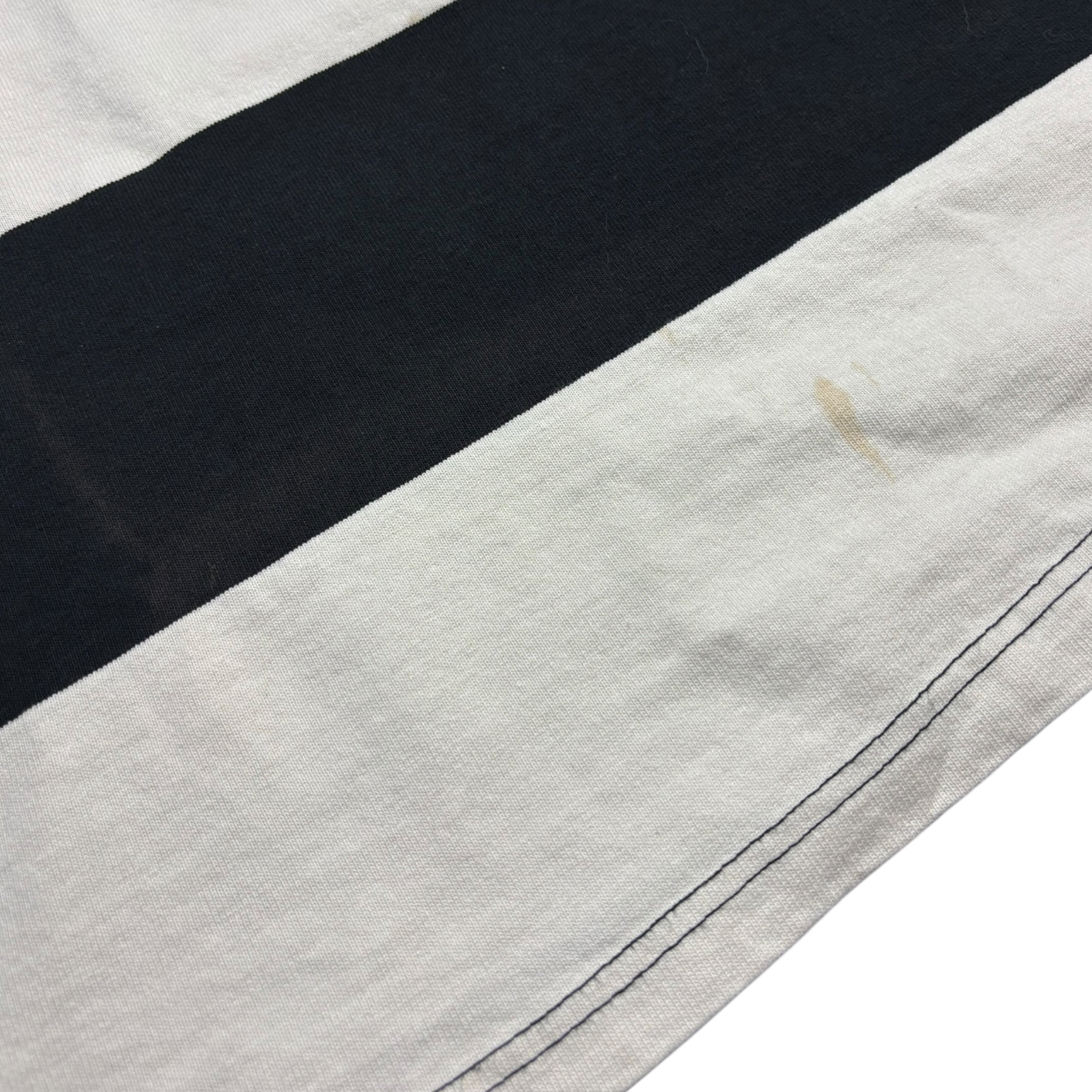 Vintage Polo Ralph Lauren Striped Stadium Rugby Shirt