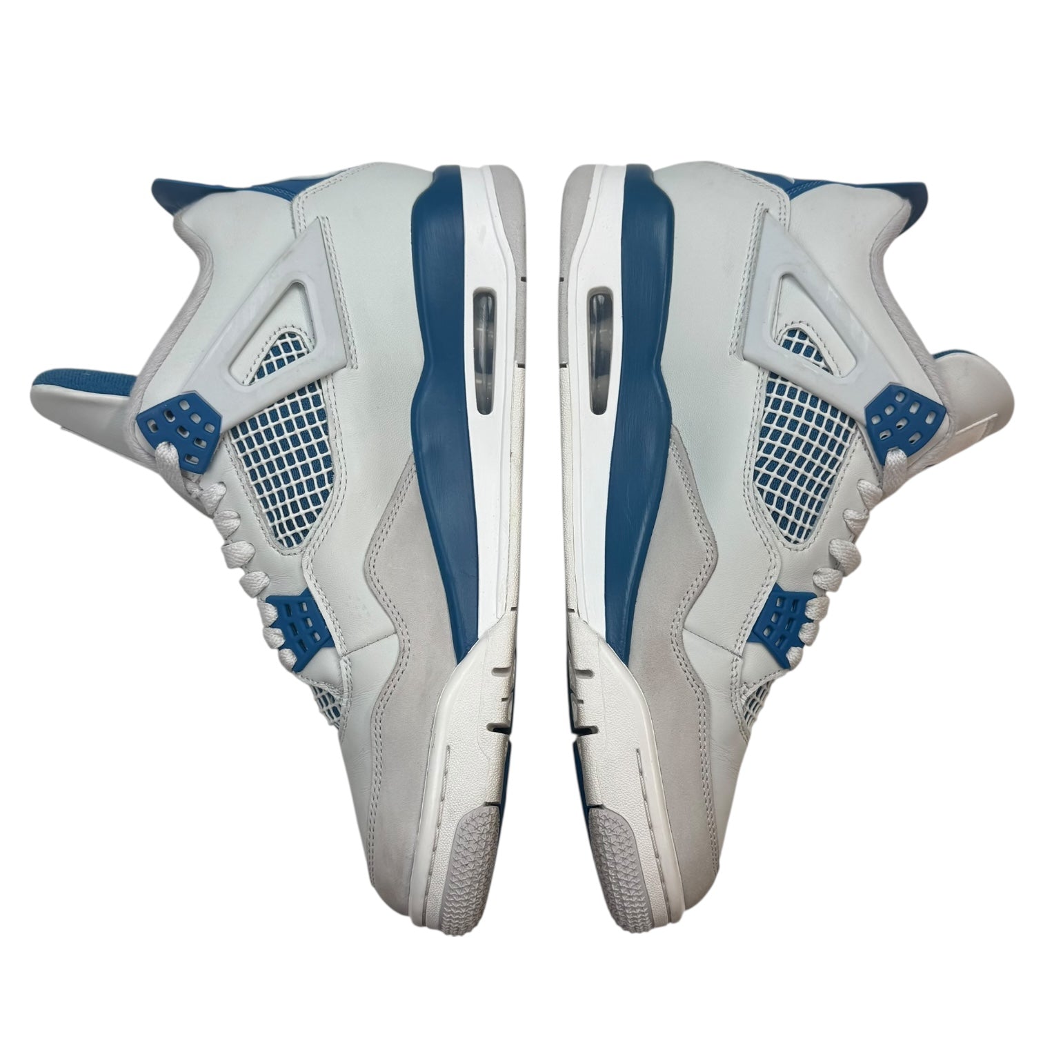 Jordan 4 Retro Military Blue (Used)