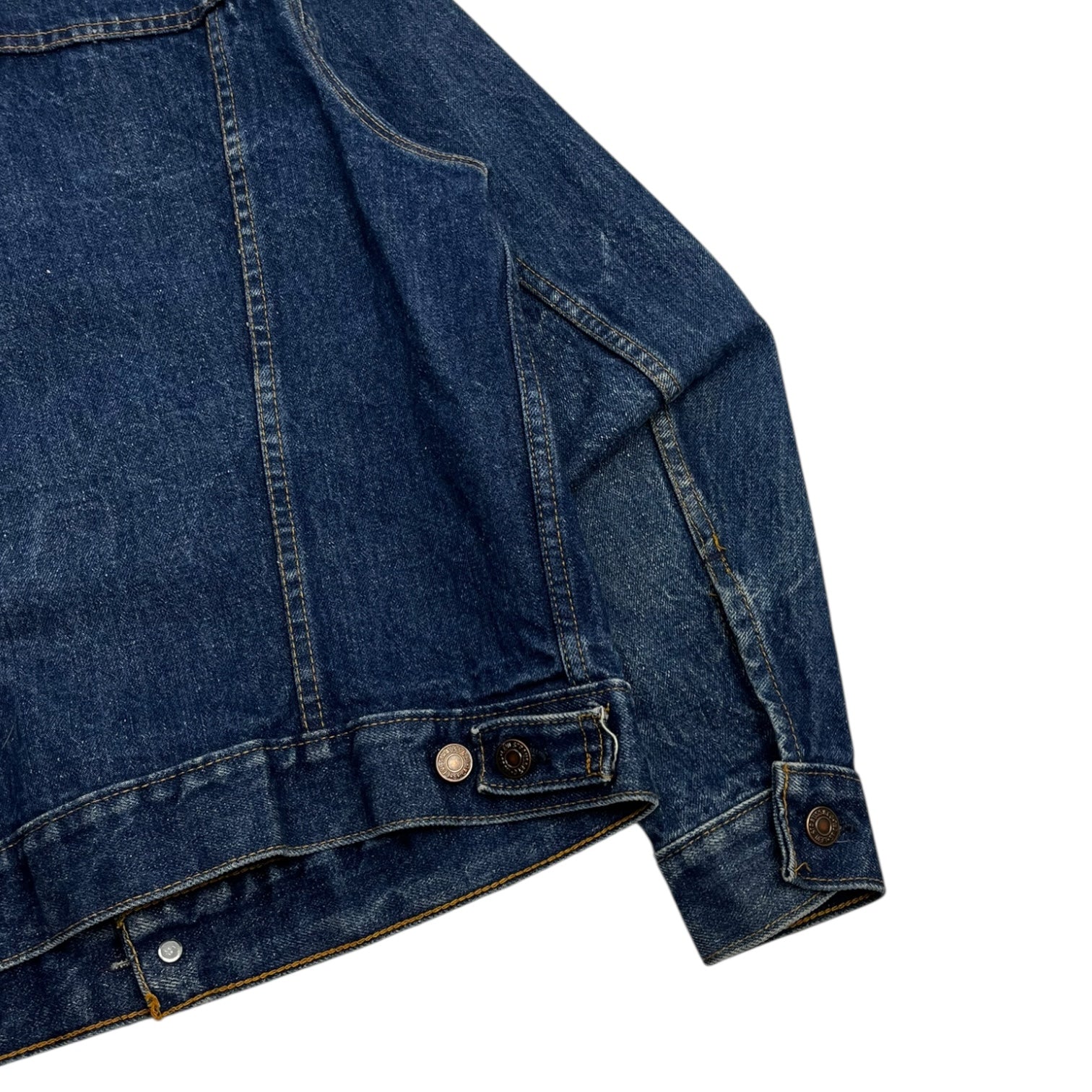 Levi’s Dark Wash Denim Jacket