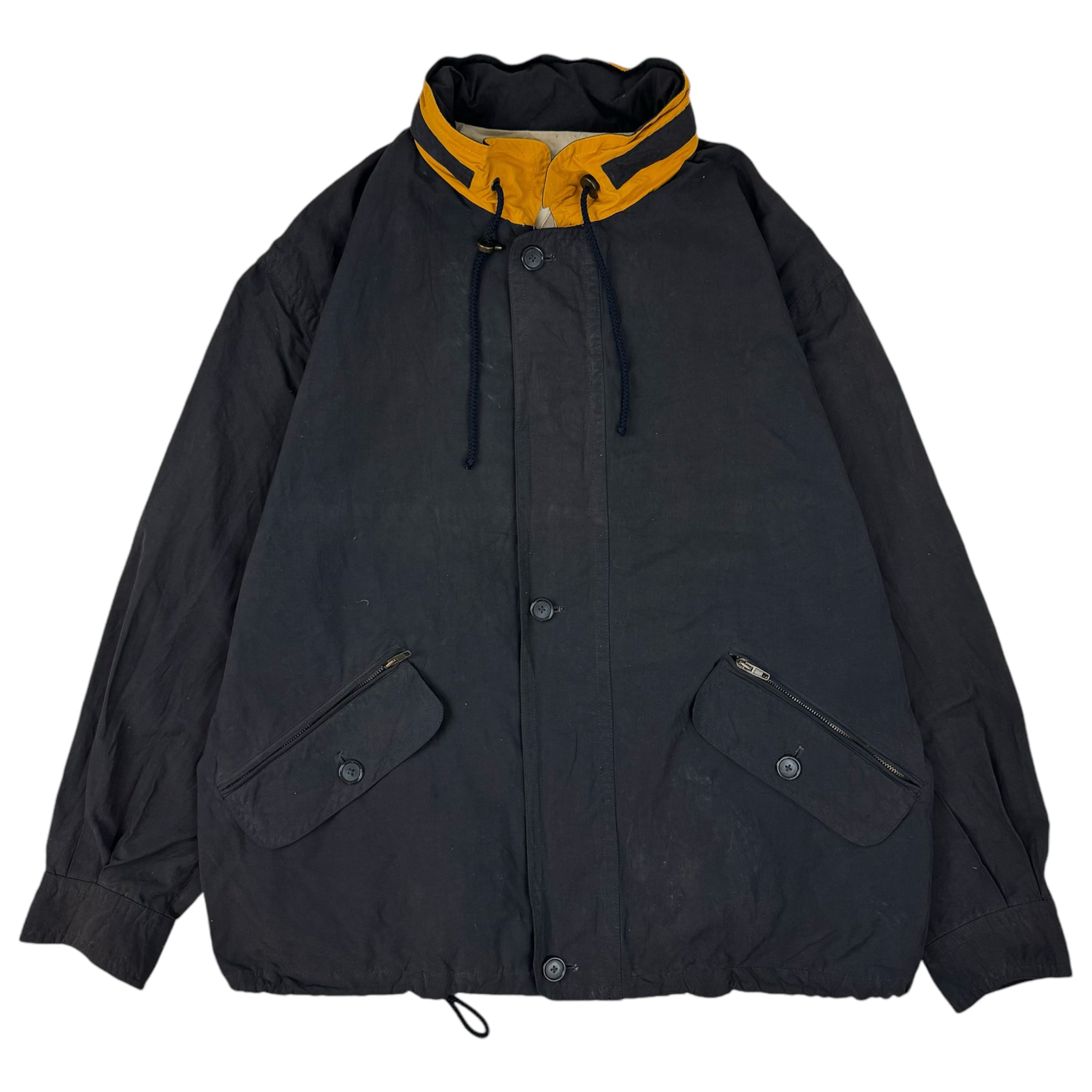 Vintage YSL Anorak Navy