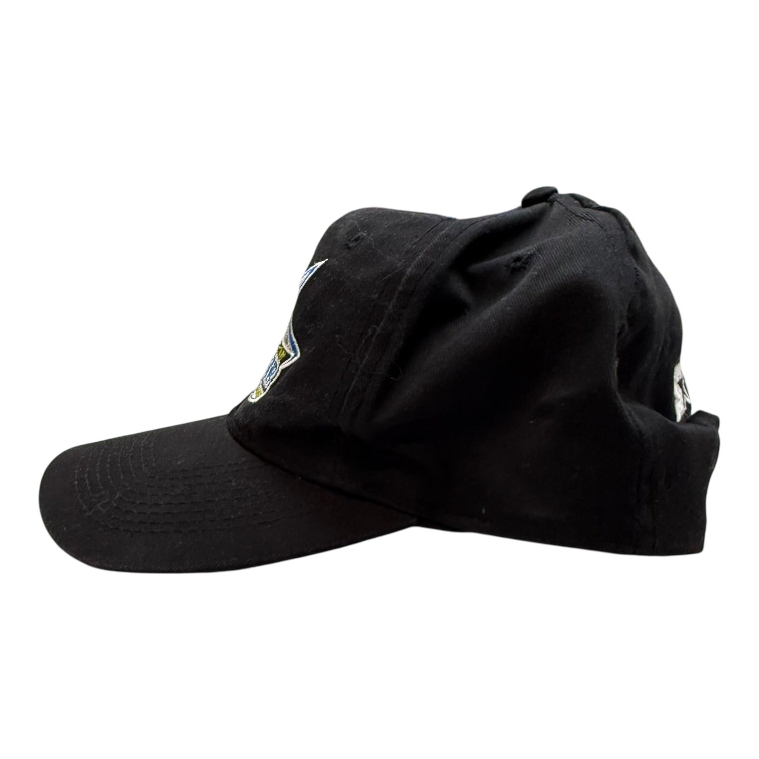 1999 Starter NHL Tampa Bay All Star Game Hat Black