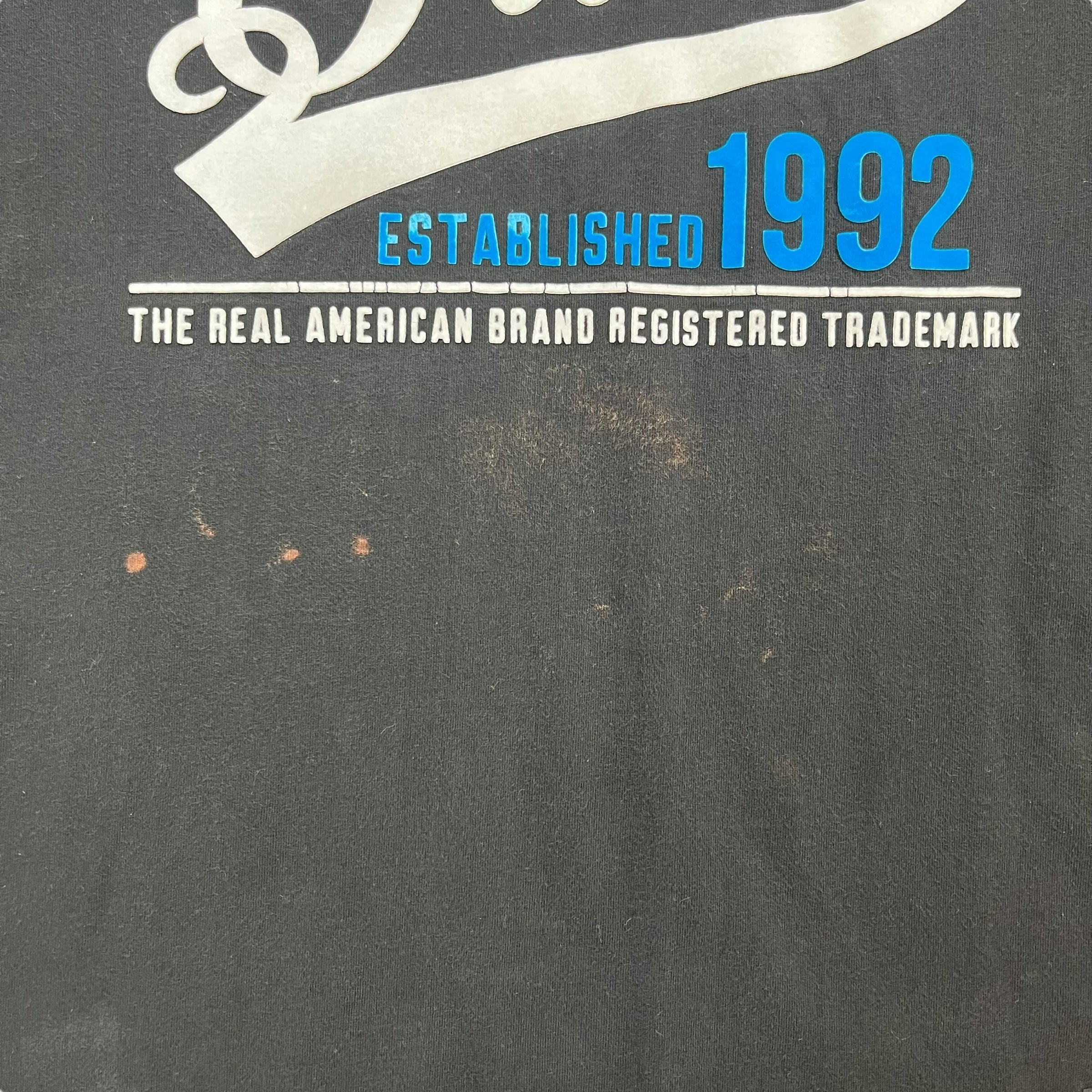 Vintage Fubu Tee Black