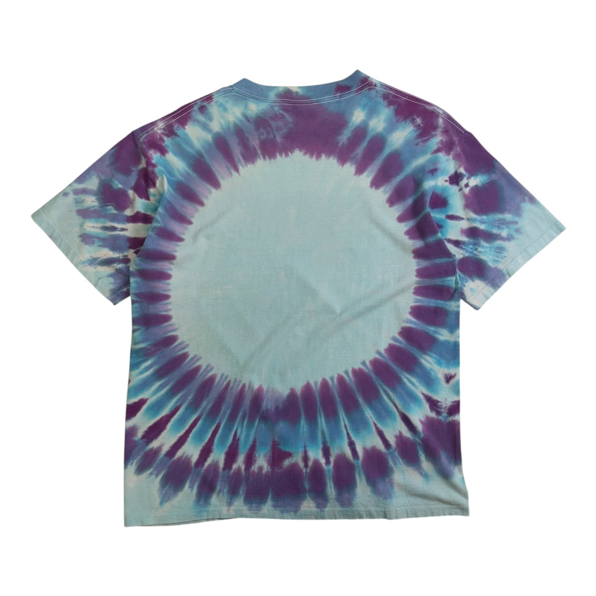 Vintage 1992 Grateful Deal “Reduce Reuse Recycle” Tie Dye T-Shirt
