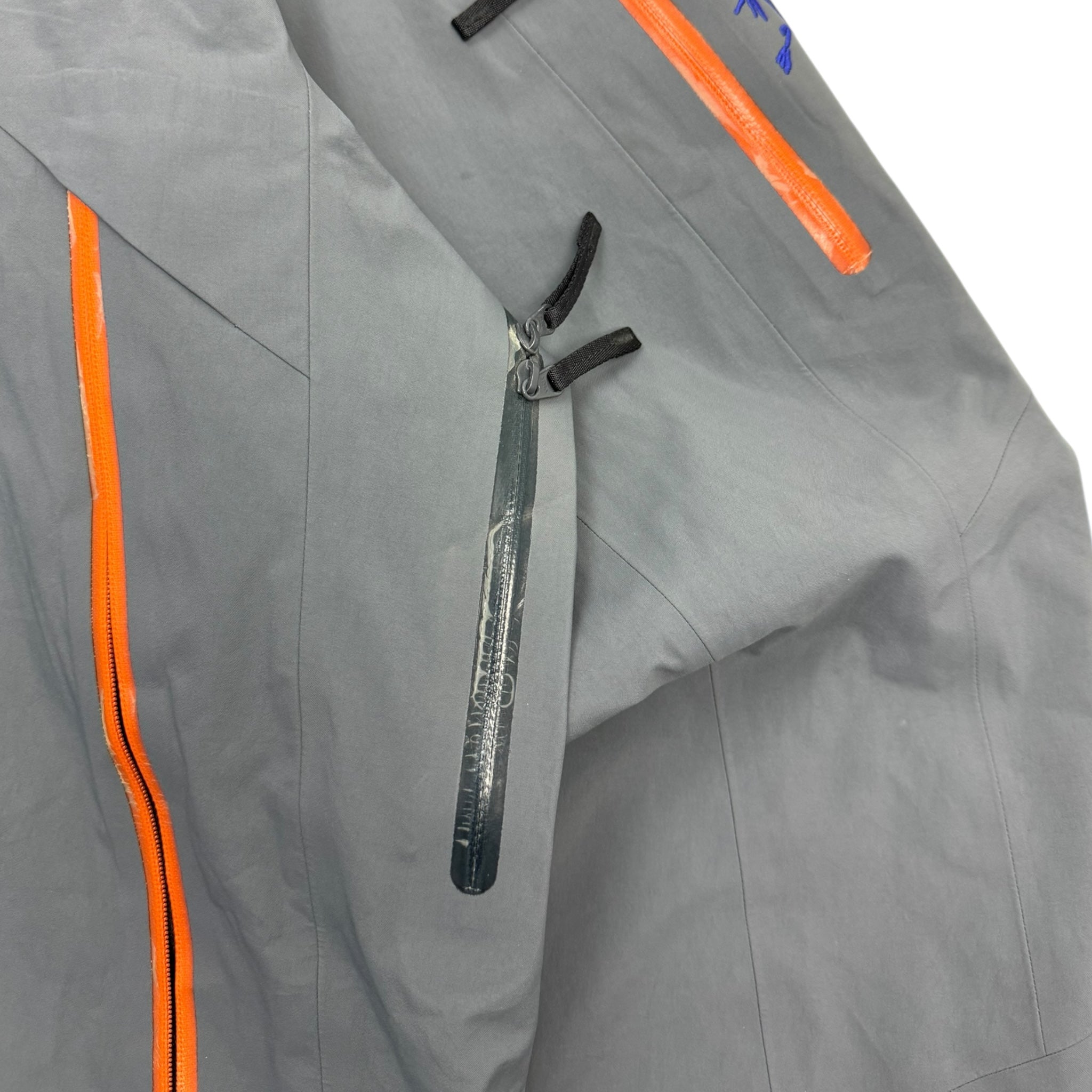 Arc’teryx Sabre Jacket Grey Orange