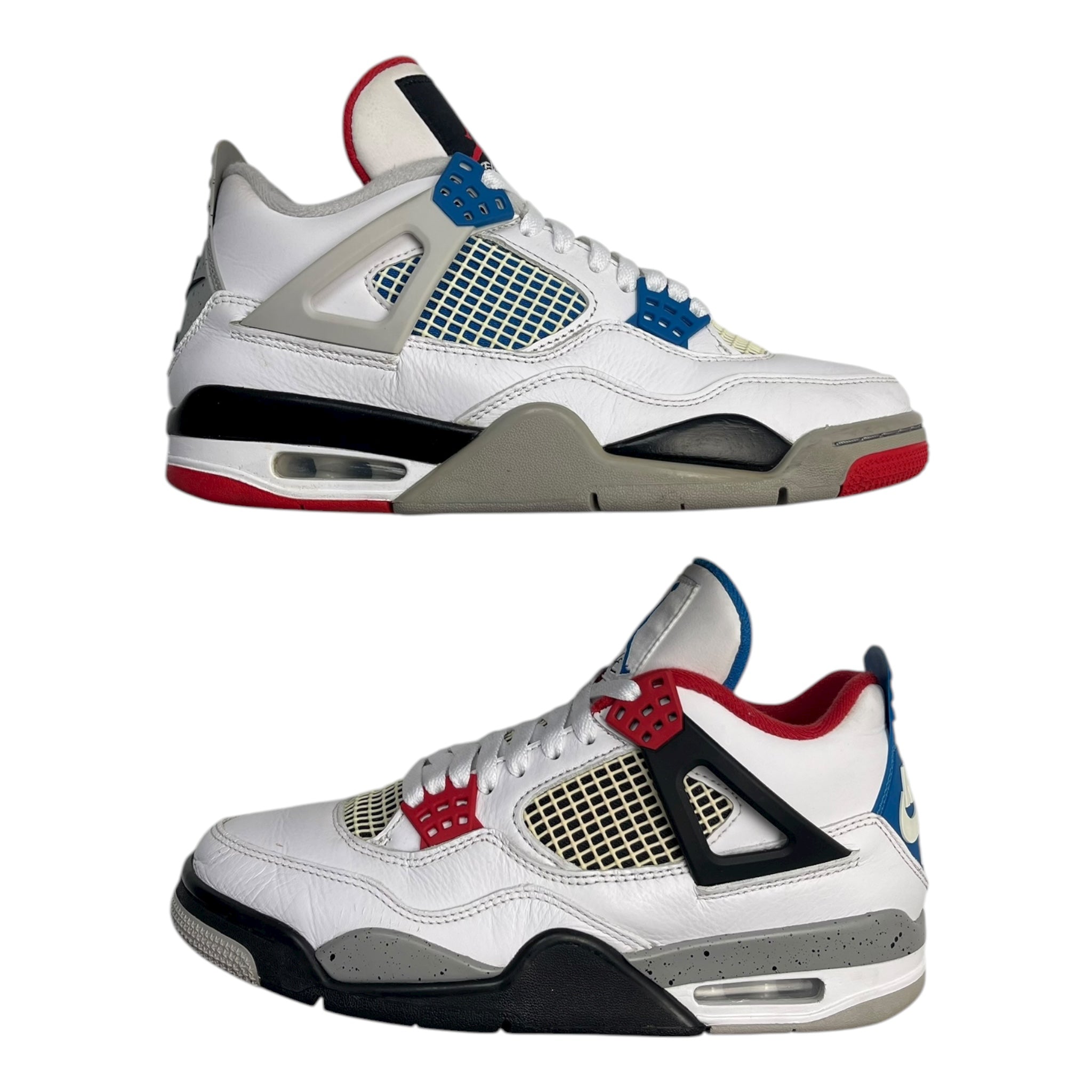 Jordan 4 What The (Used)