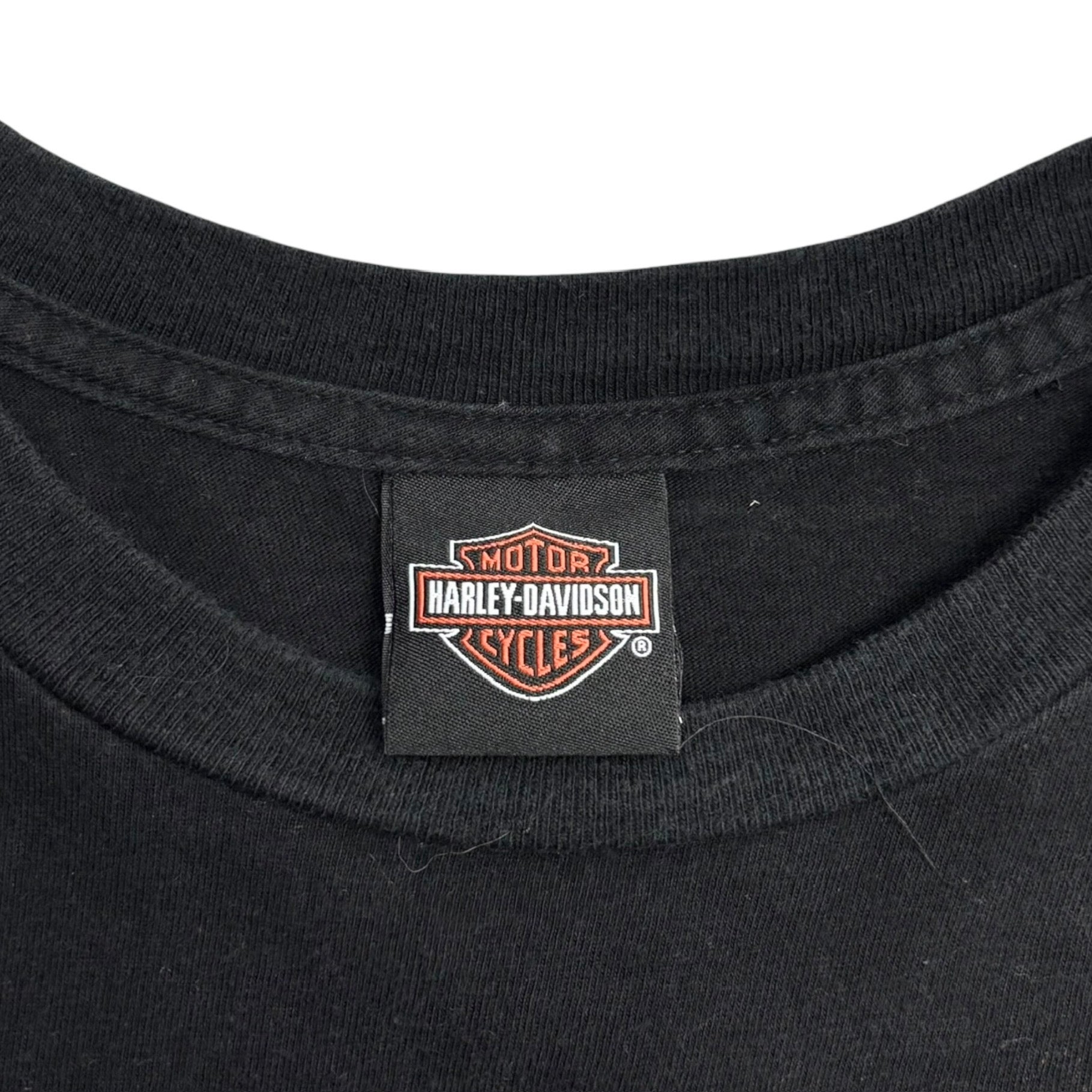 Harley Davidson Thunder Bay Ontario "Wild Ride" T-Shirt