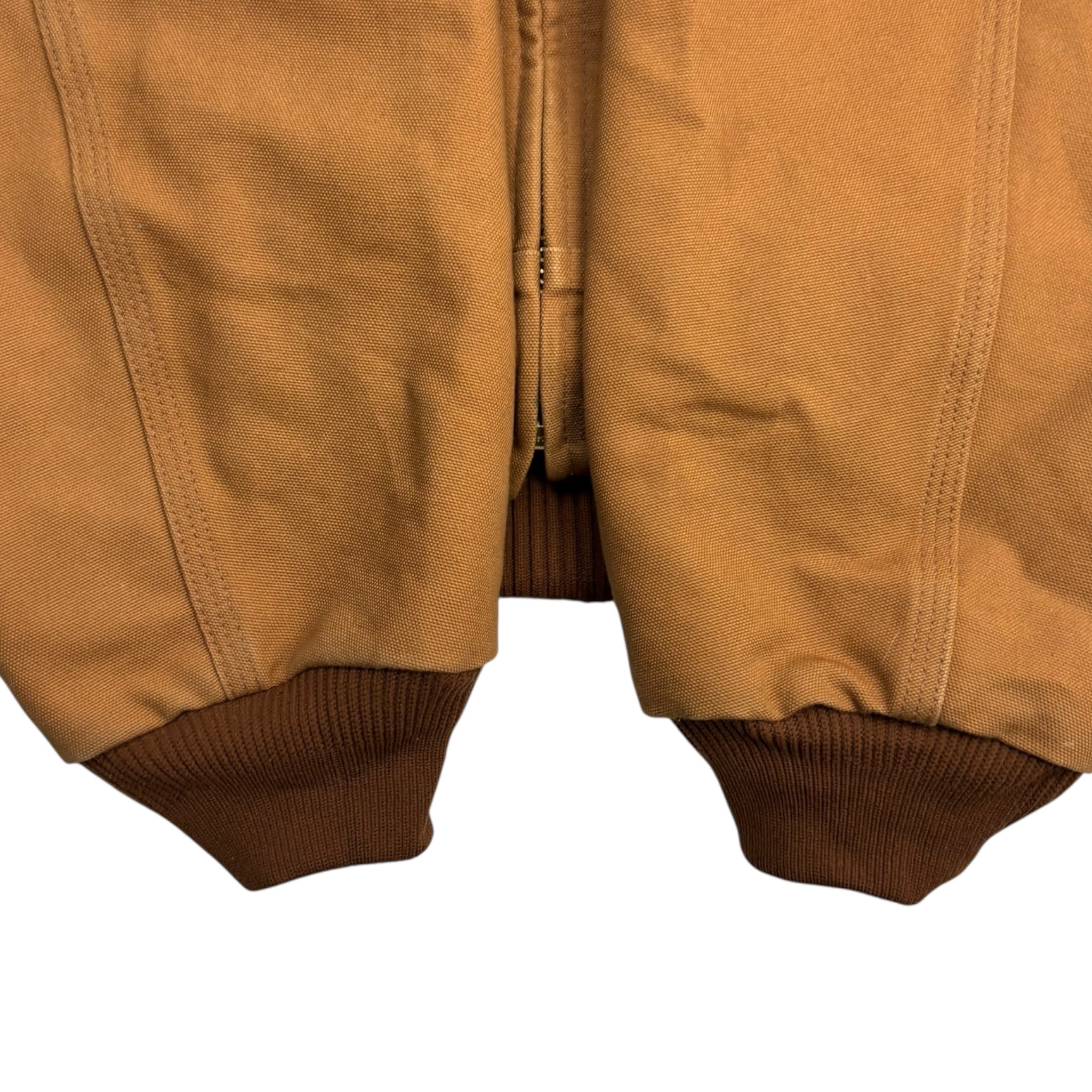Vintage Carhartt J140 Active Jacket Brown