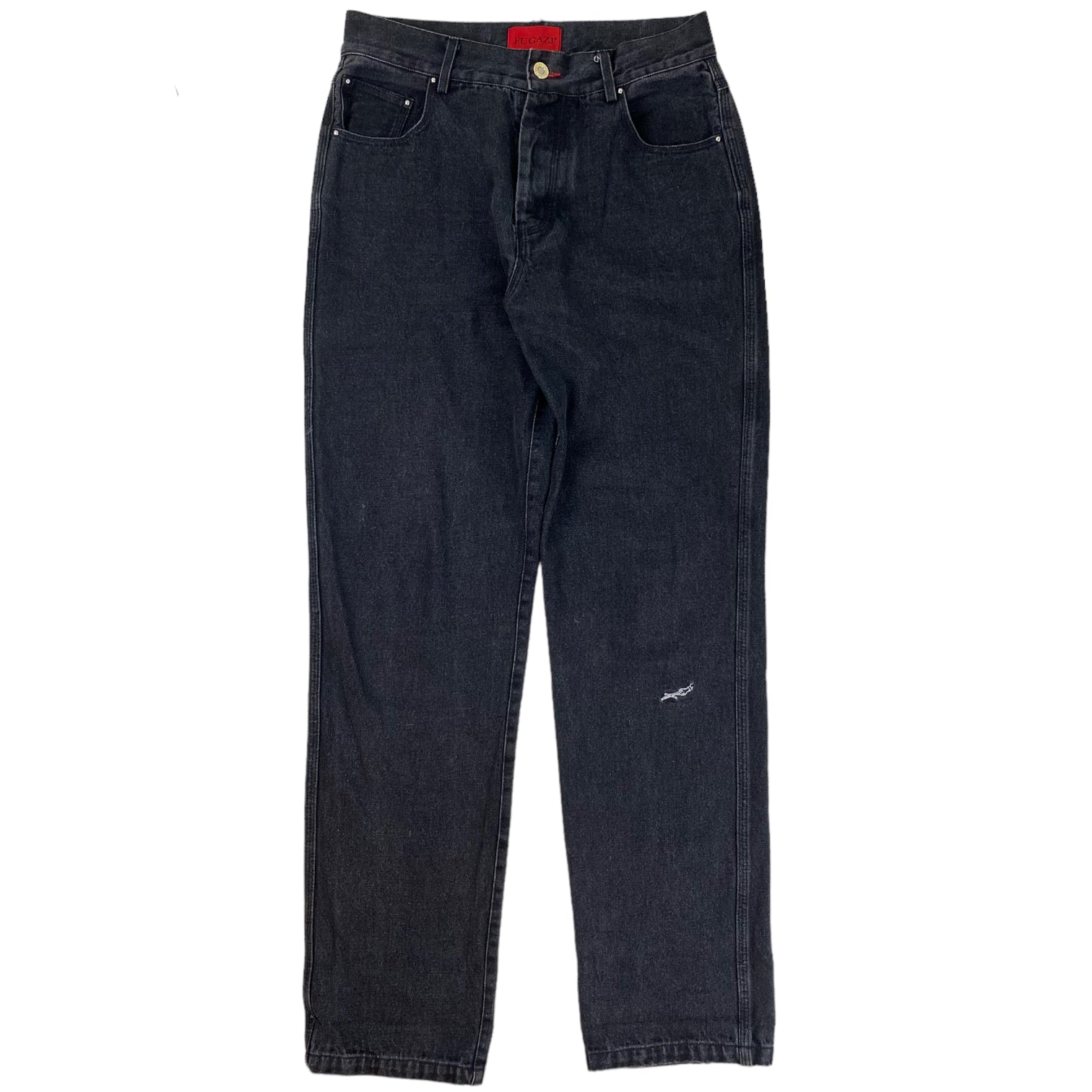 Fugazi Jeans Black