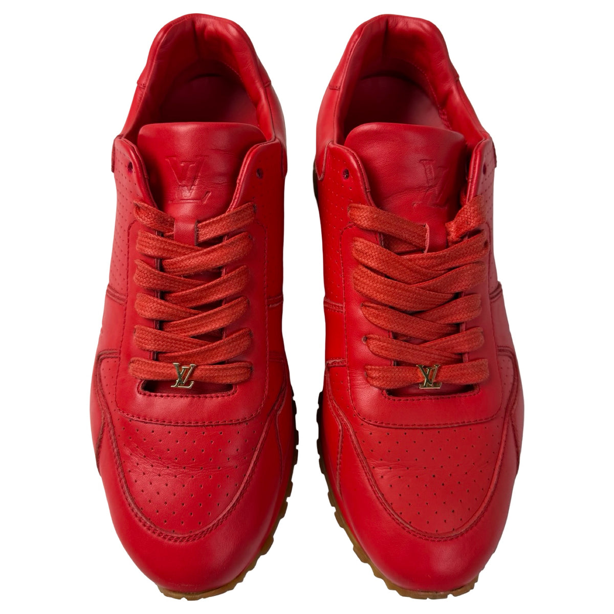 Louis Vuitton Run Away Supreme Red Gum (Used)