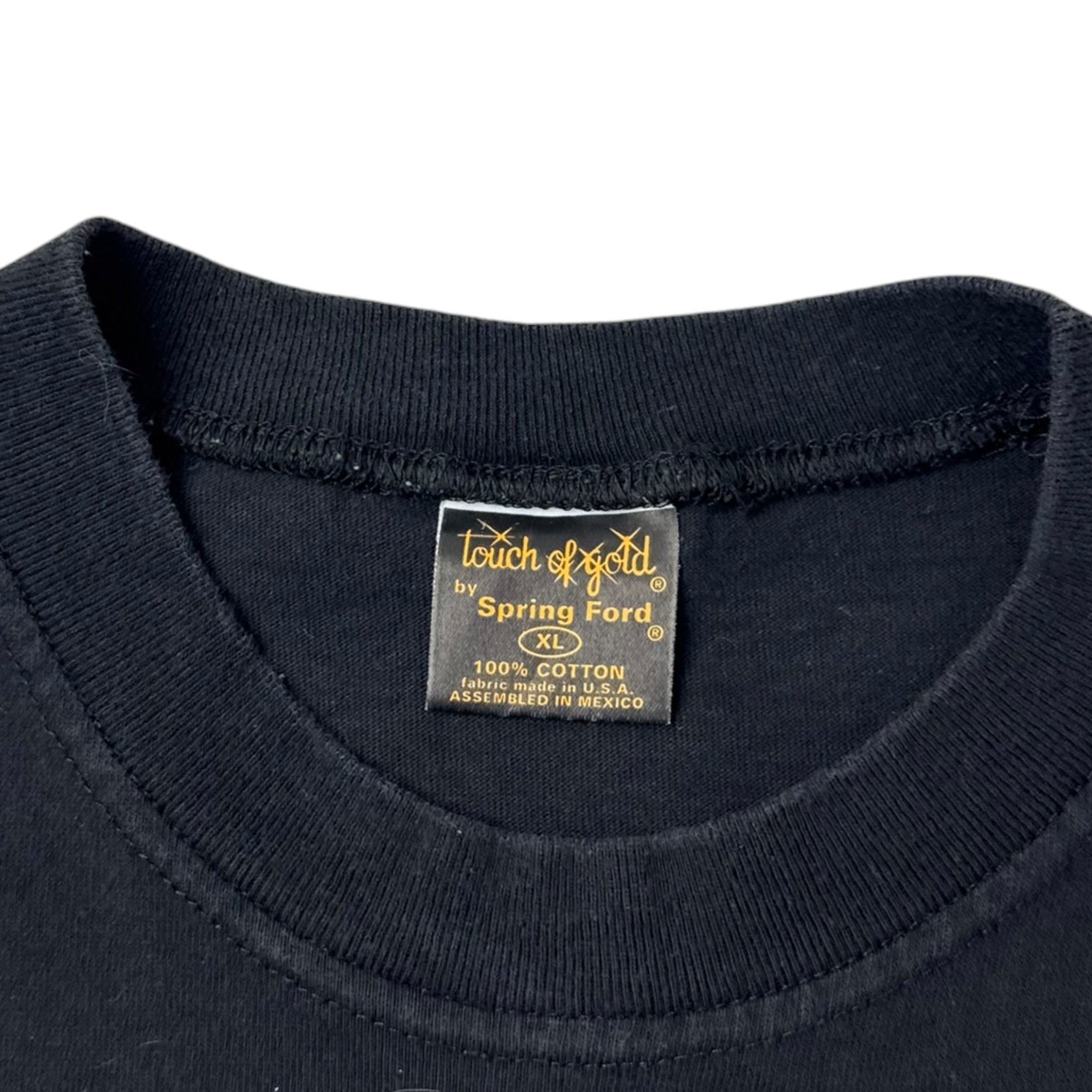 1996 Ozzy Osbourne ‘Retirement Sucks’ T-Shirt