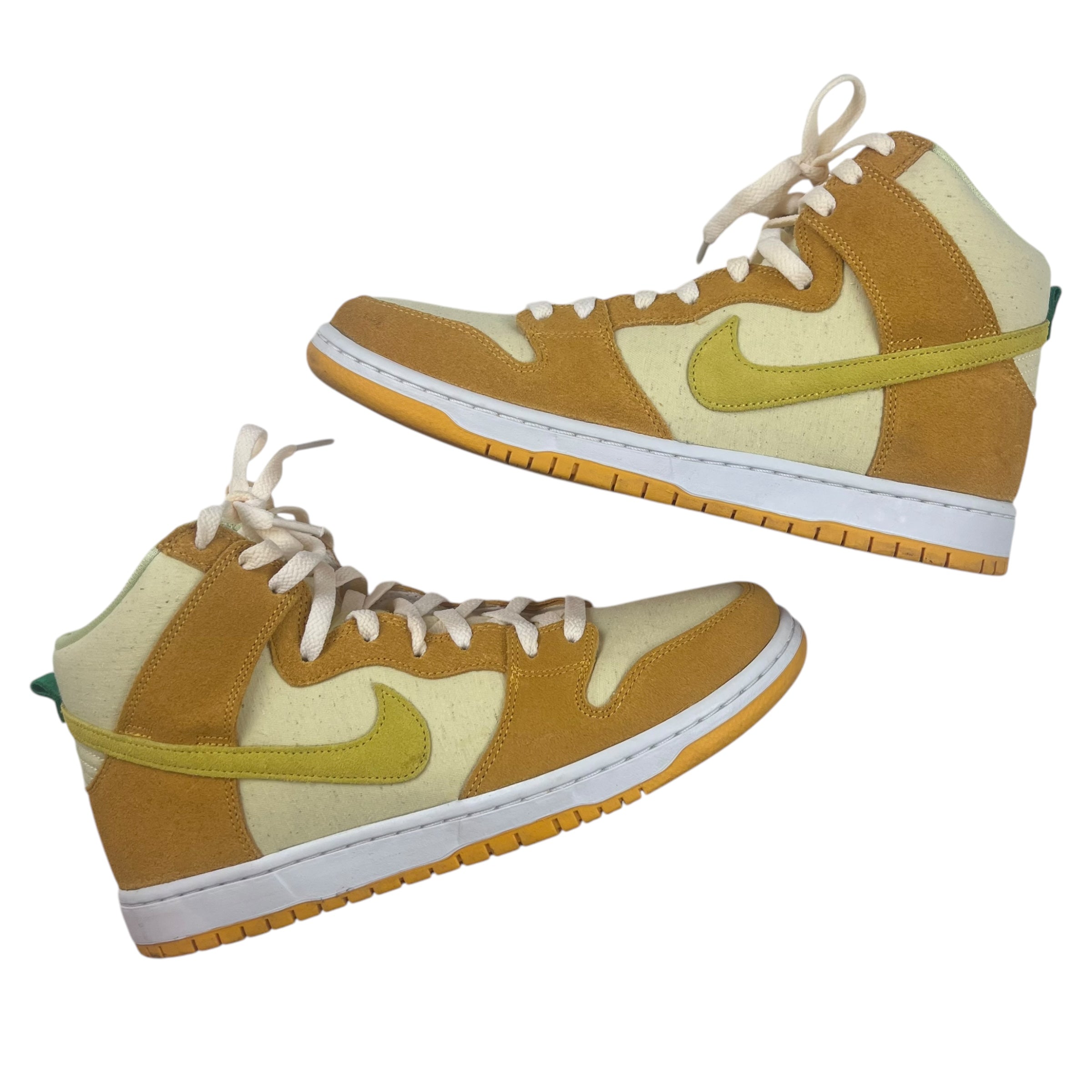 Nike SB Dunk High Pineapple (Used)