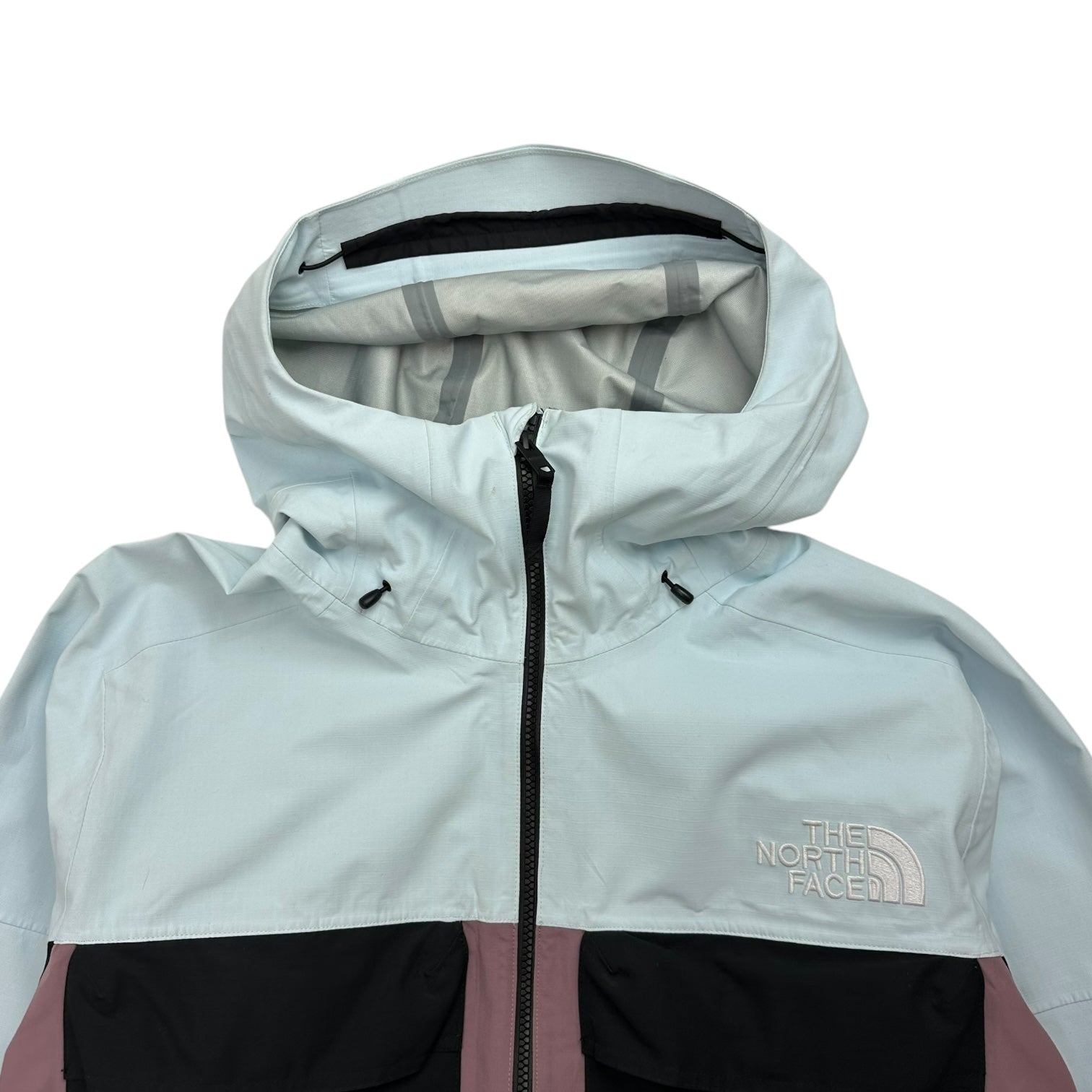 The North Face Dragline Jacket Light Blue/ Pink