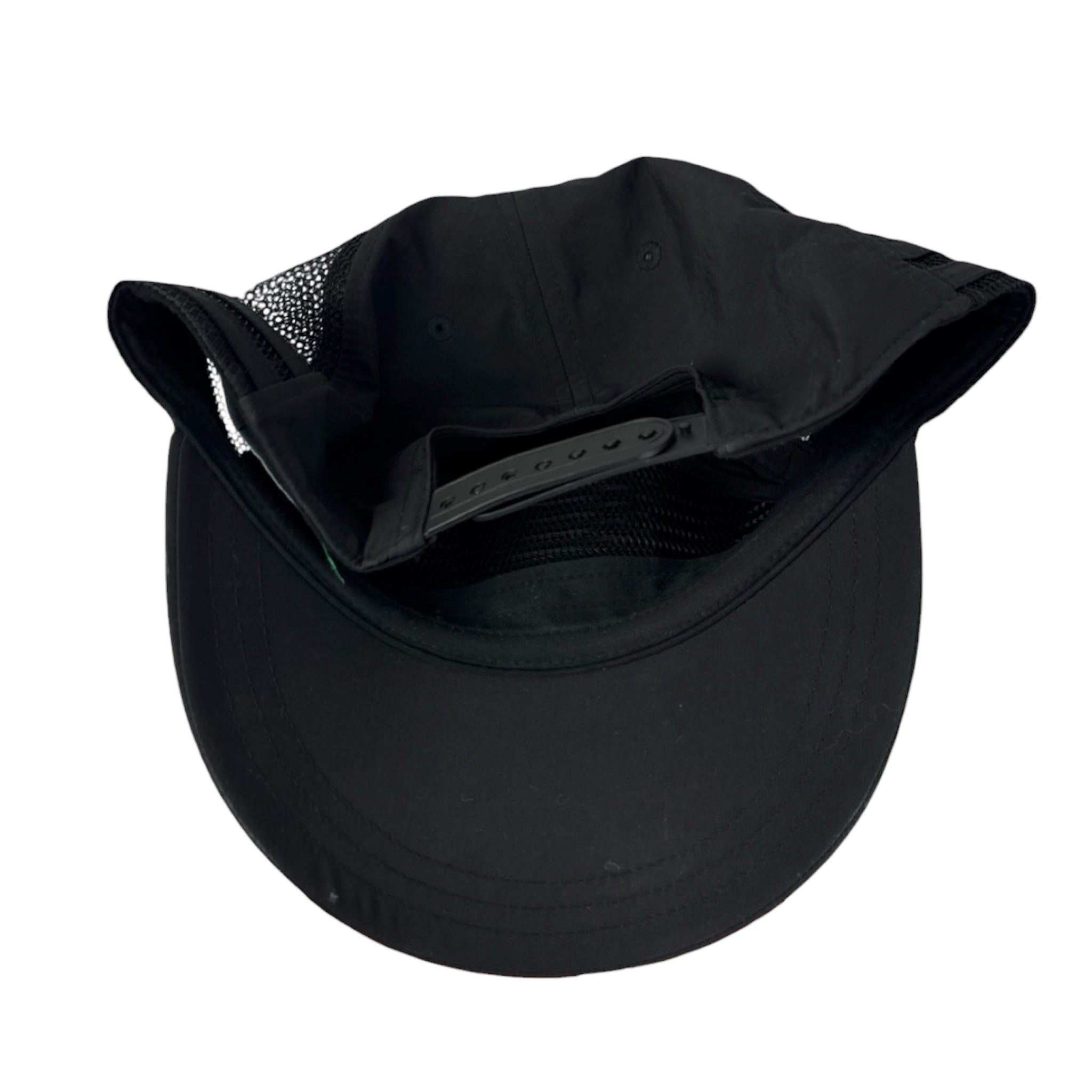 Metalwood x Adidas Trefoil Mirror Hat Black