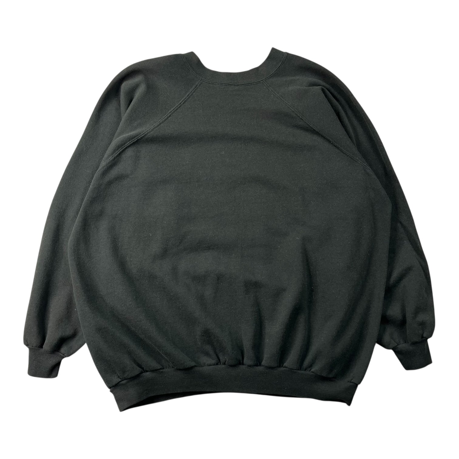 1988 Boston Bruins Crewneck Black