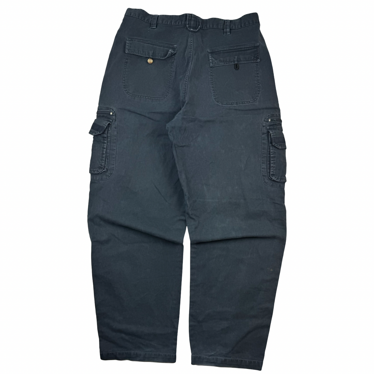 Vintage Y2K Ripzone Cargo Bottoms Navy