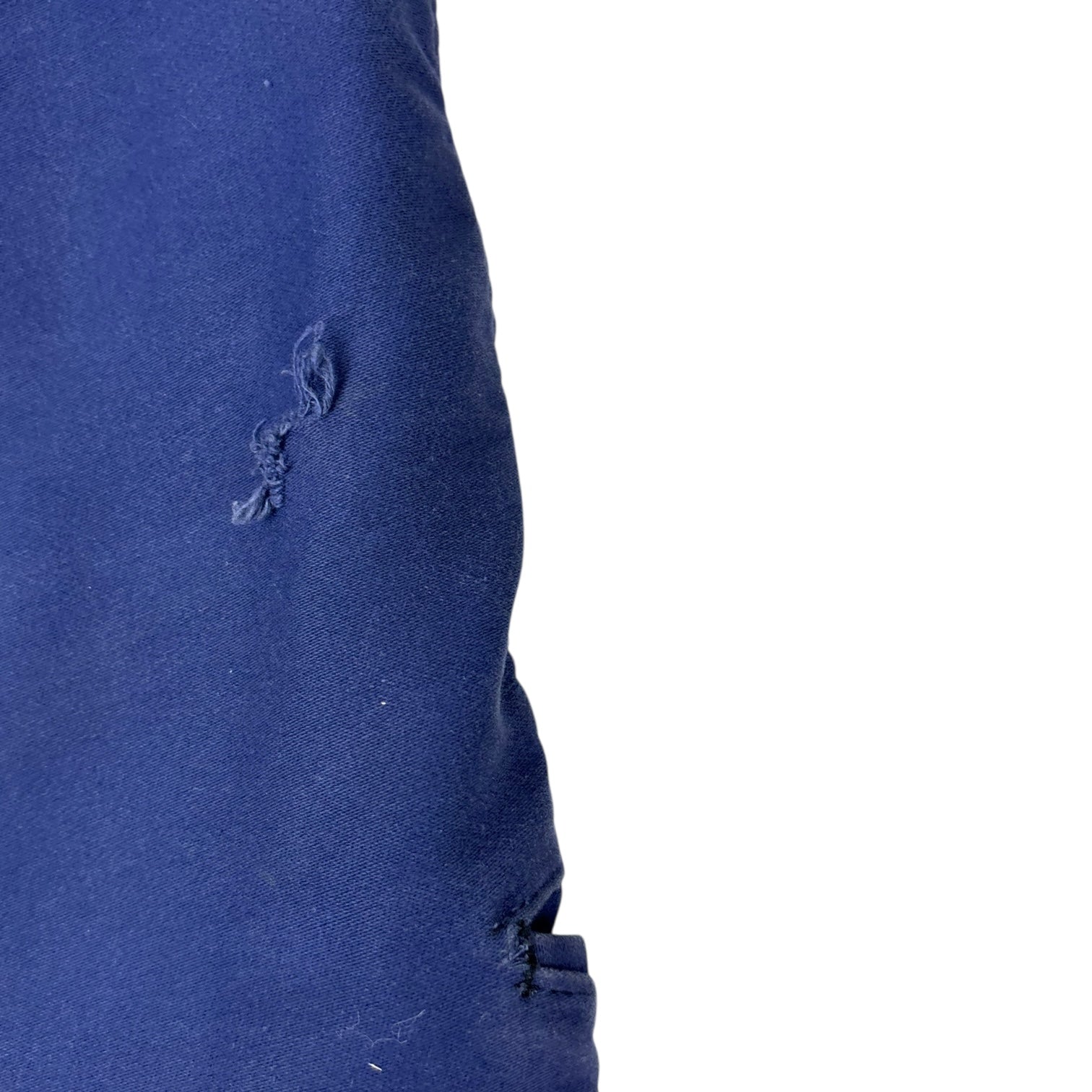 Vintage Adolphe LaFont French Workwear Pant Blue