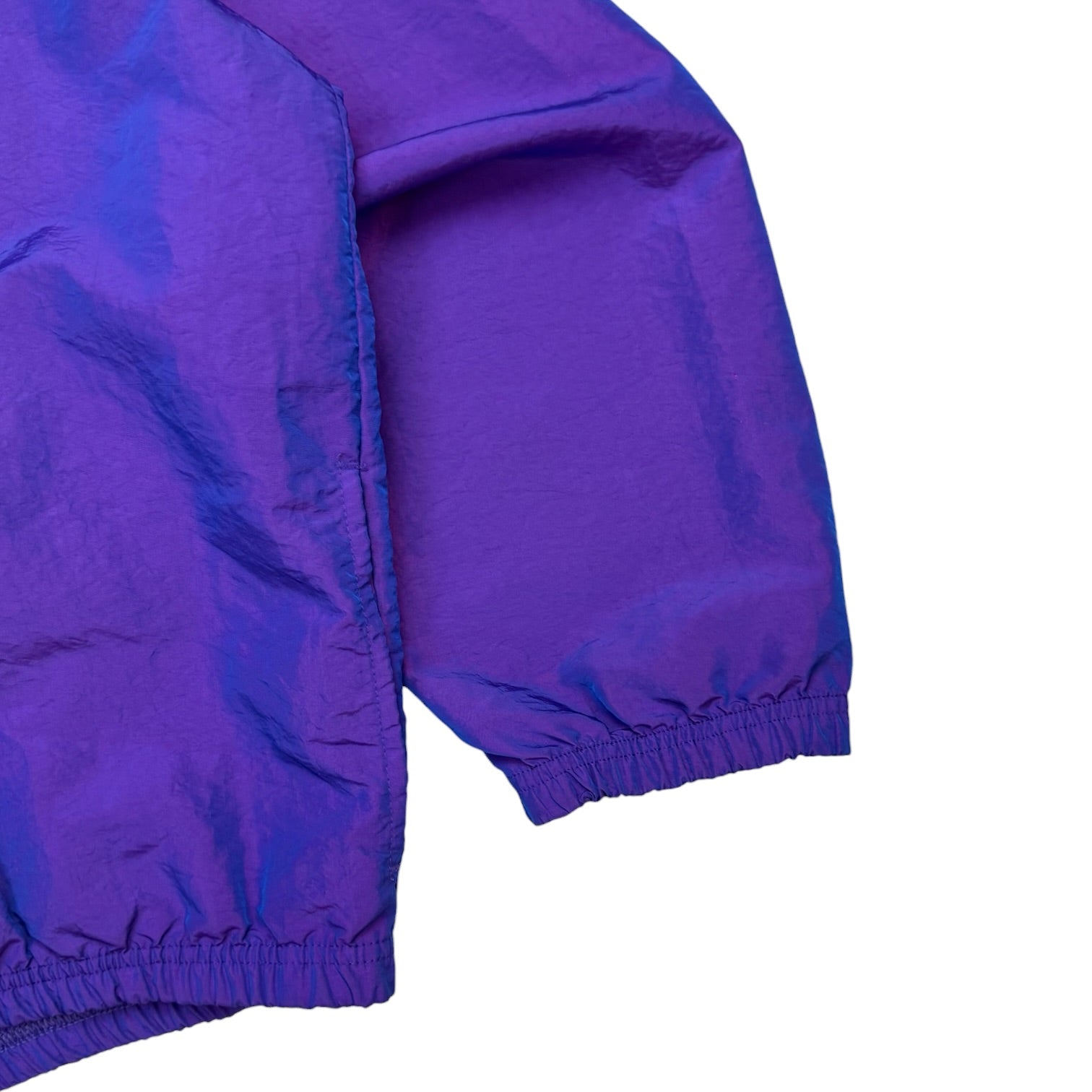 Vintage Surf Style Key West Pullover Iridescent Purple