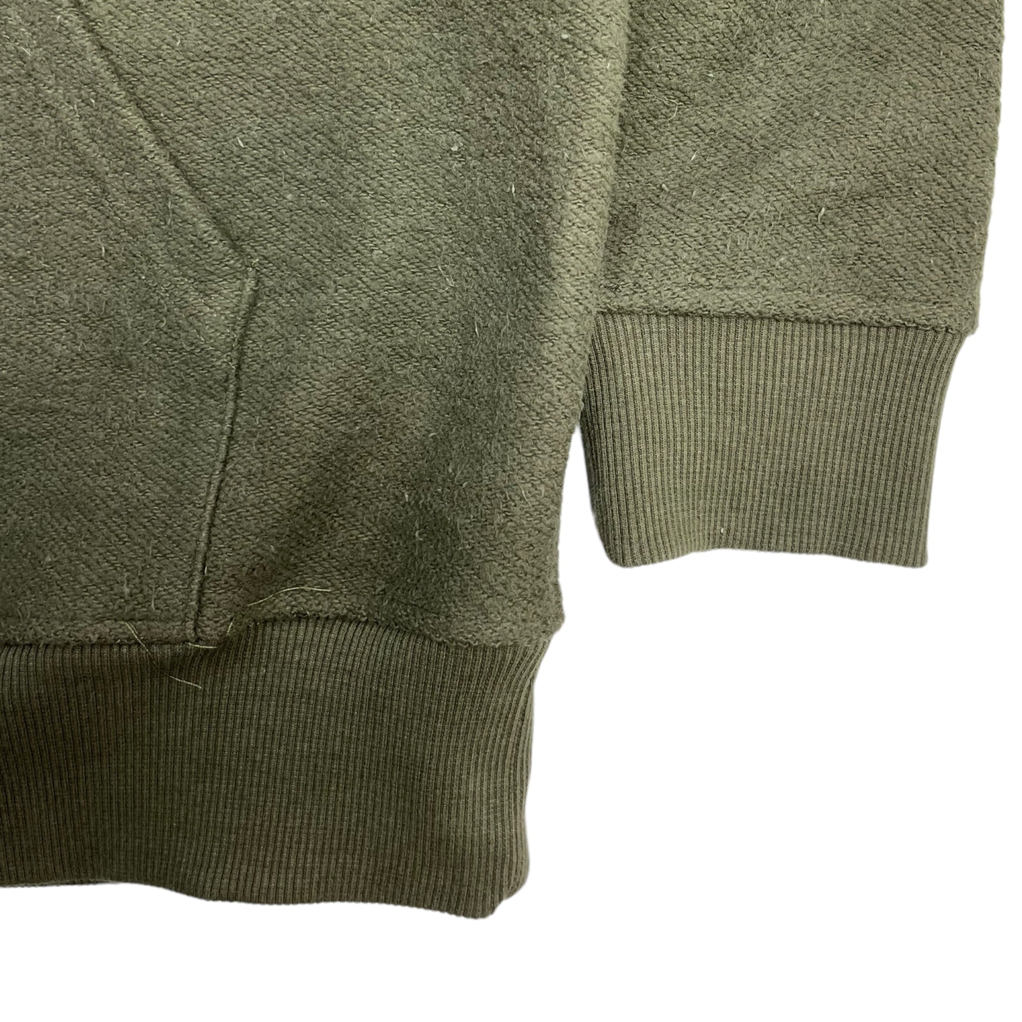 Kith WIlliams II Hoodie Olive