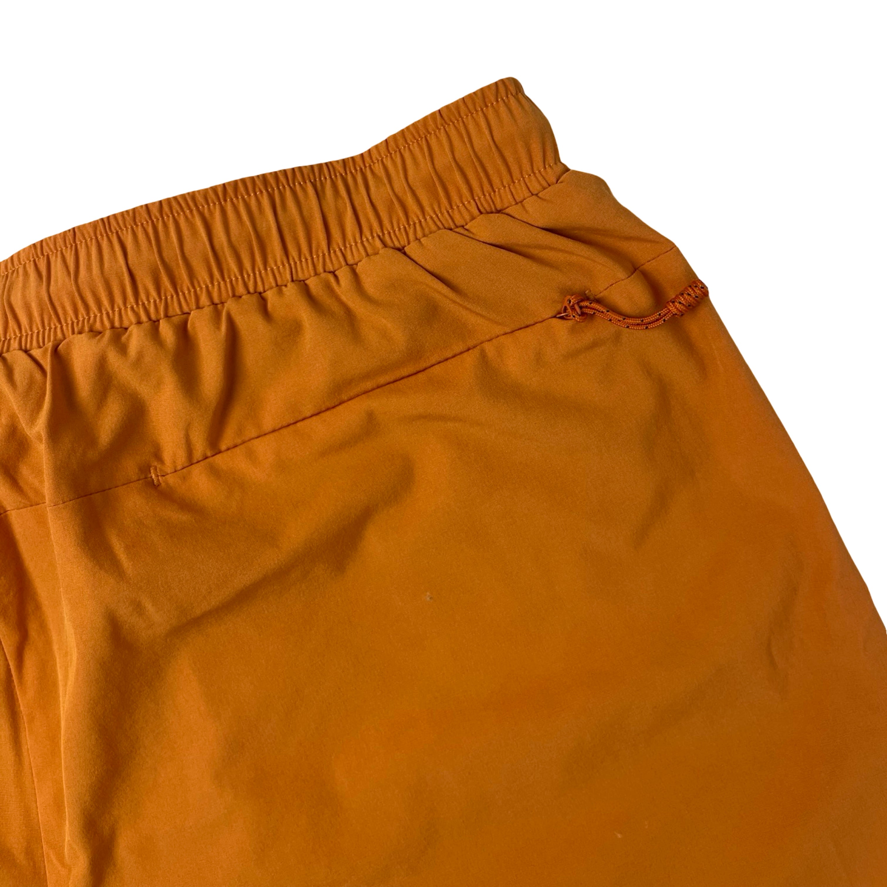 Dime Secret Swim Shorts Orange