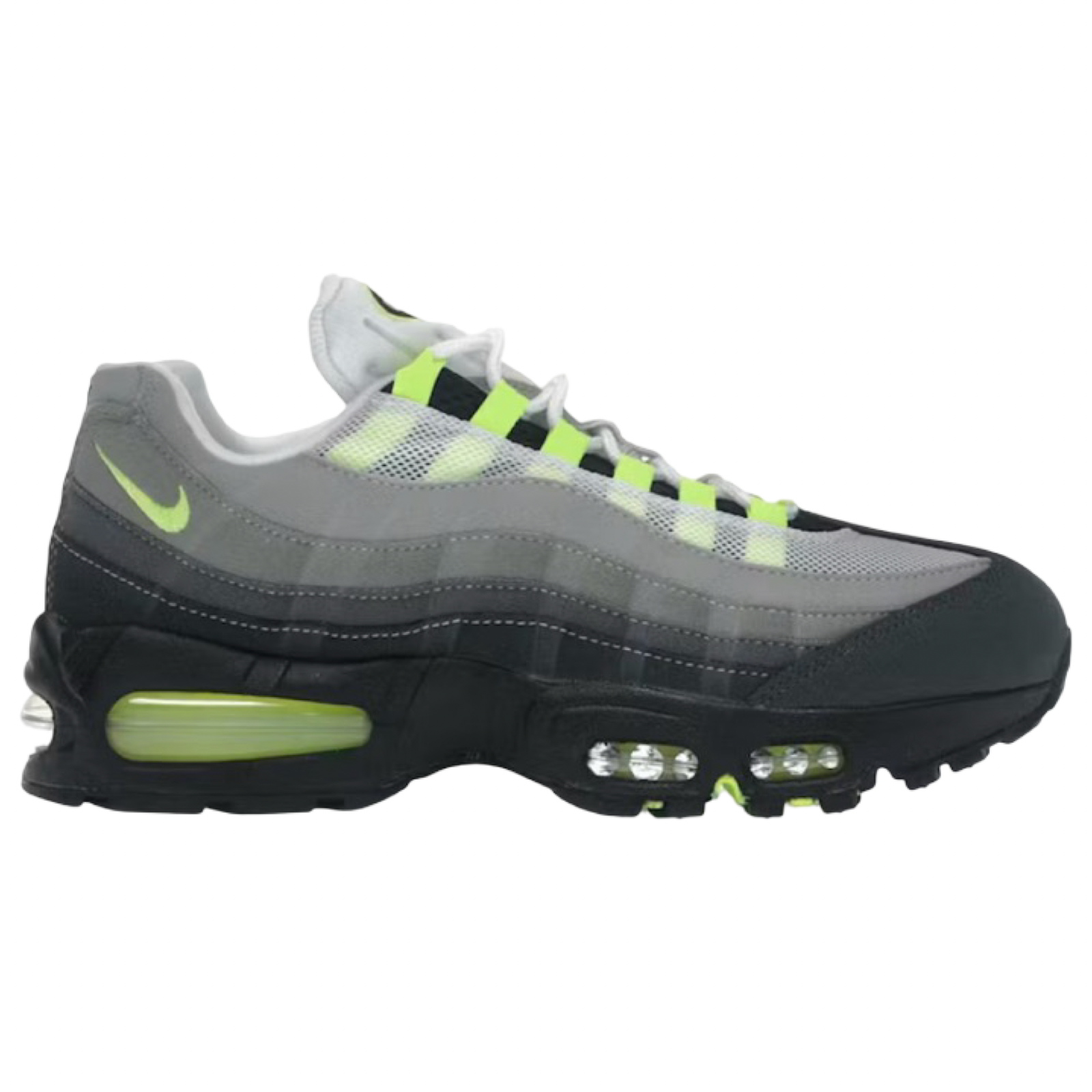 Nike Air Max 95 OG Big Bubble Neon (2025/2026)