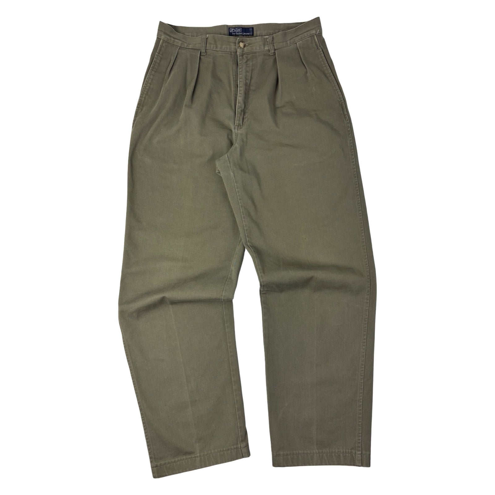 Vintage Polo Ralph Lauren Chino Pant Bottoms
