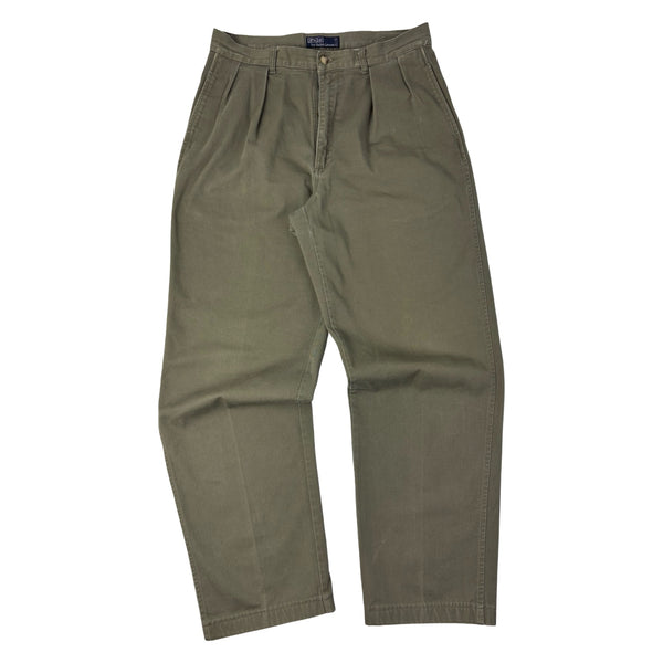 Vintage Polo Ralph Lauren Chino Pant Bottoms