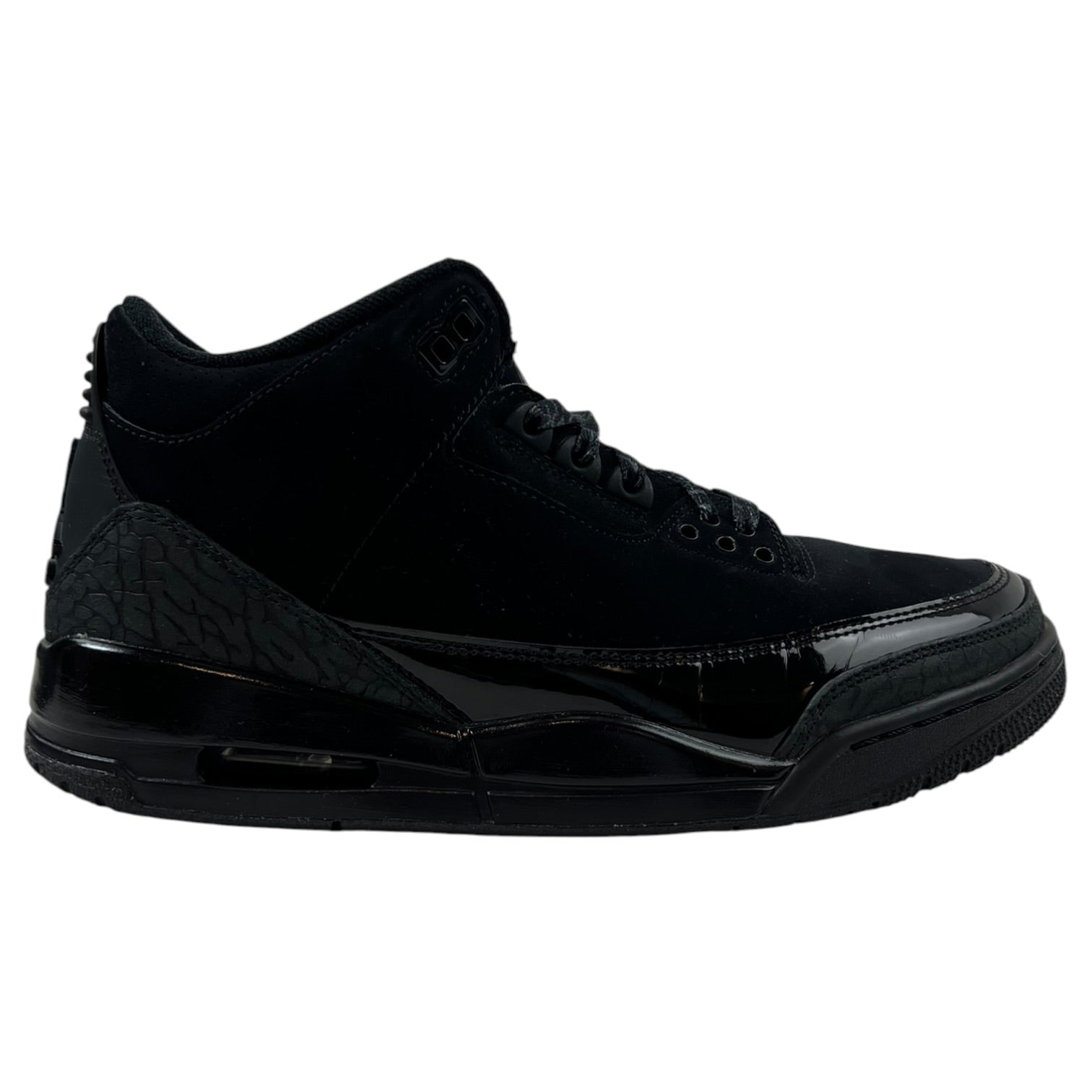 Jordan 3 “Black Cat”