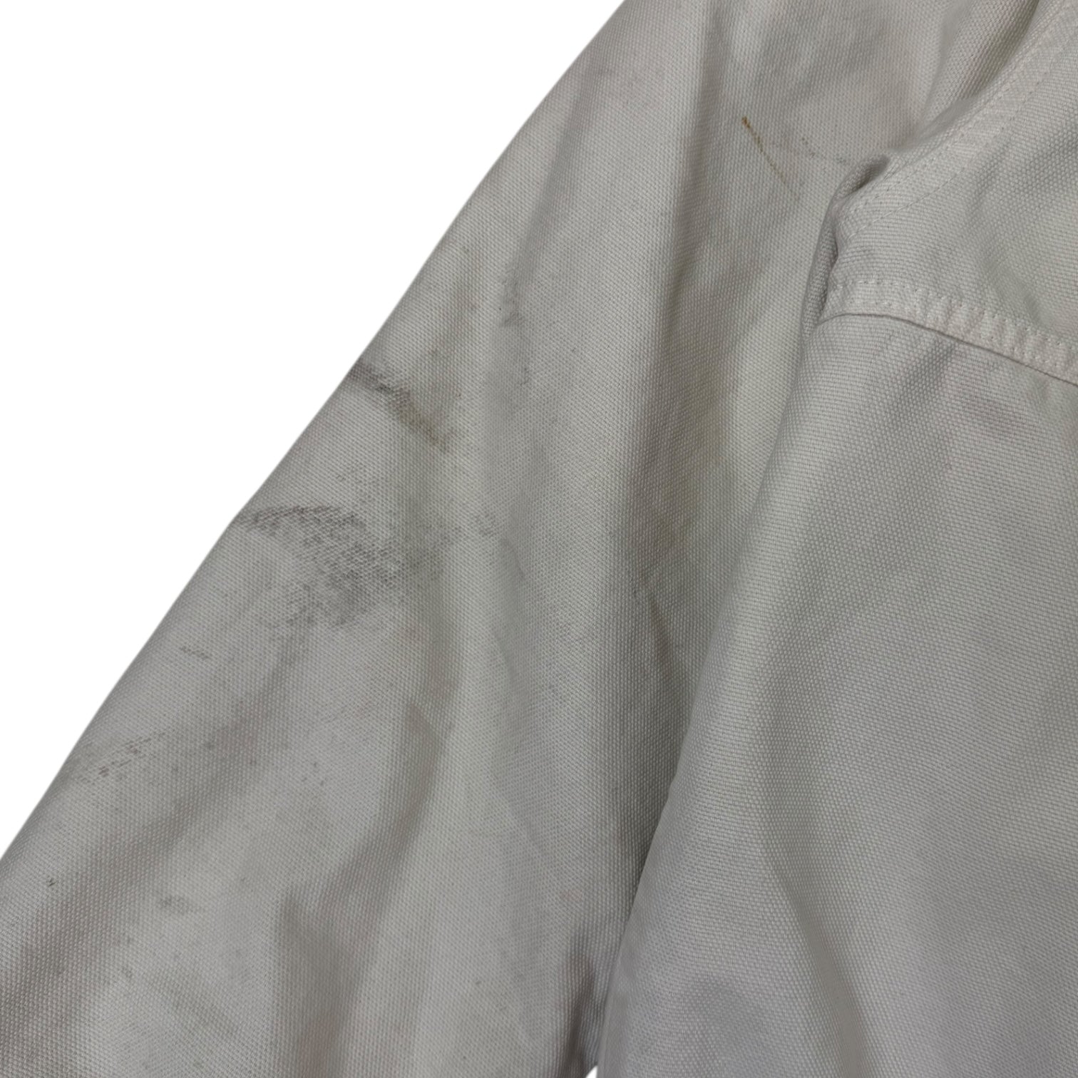 Stussy Workgear Canvas Work Jacket