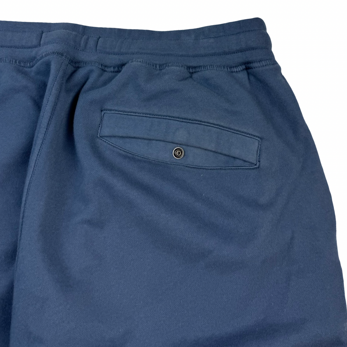 Stone Island Garment-Dyed Cotton Fleece Cargo Shorts