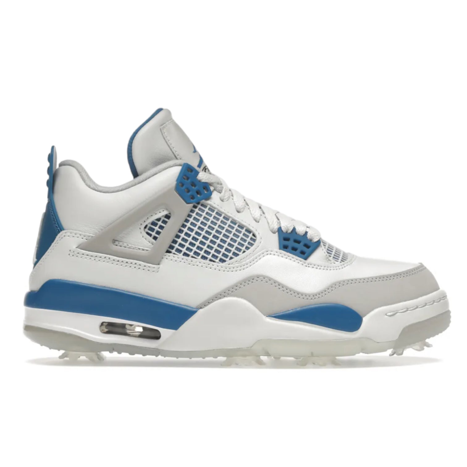 Jordan 4 Golf Military Blue