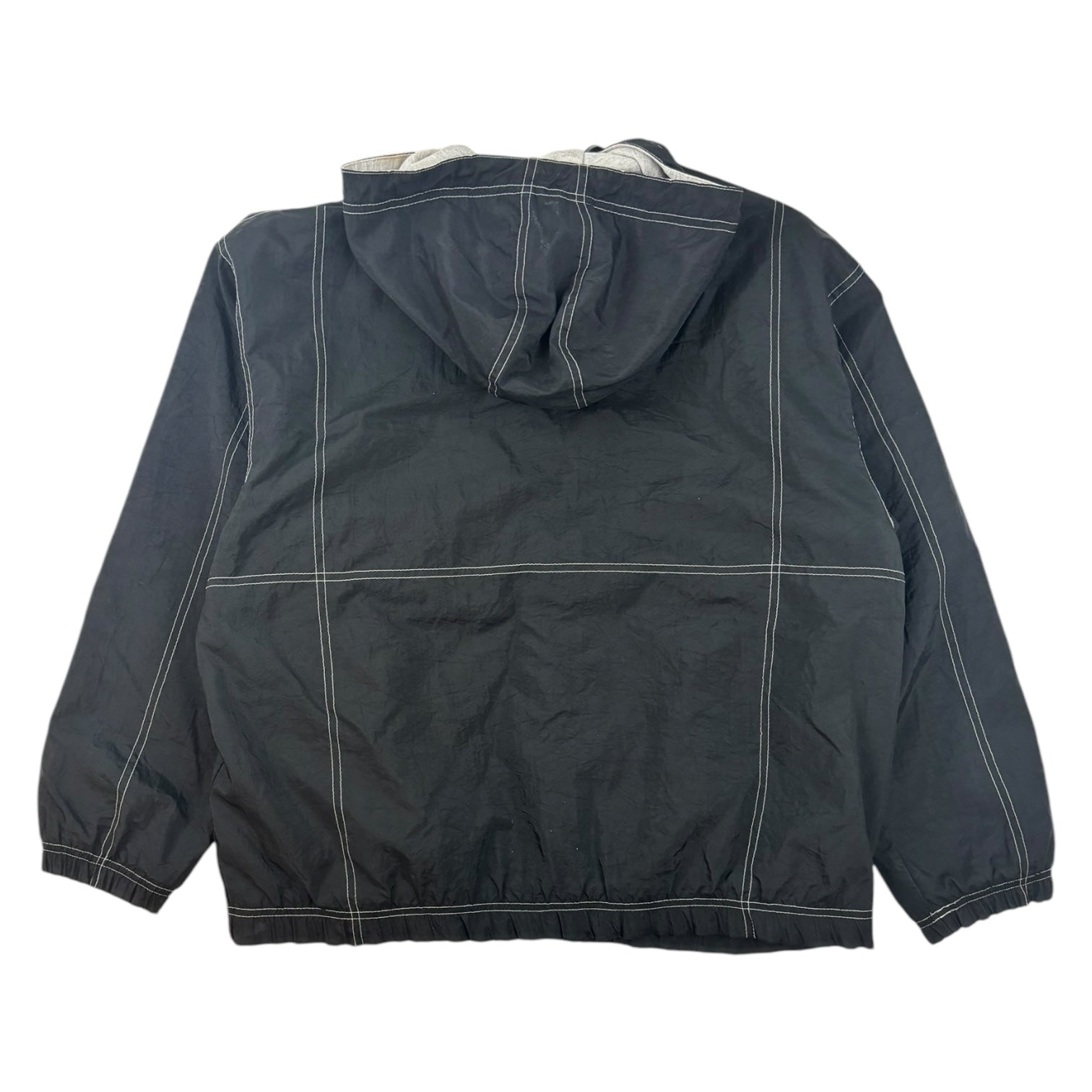 Vintage Nike Reverse Stitch Jacket Black