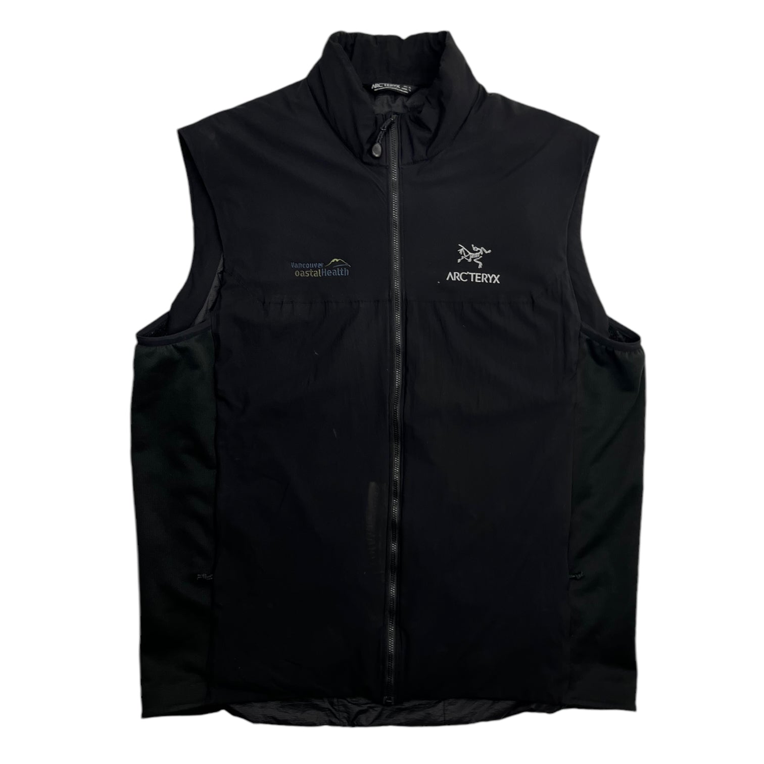 Arc'teryx Atom Vest Black