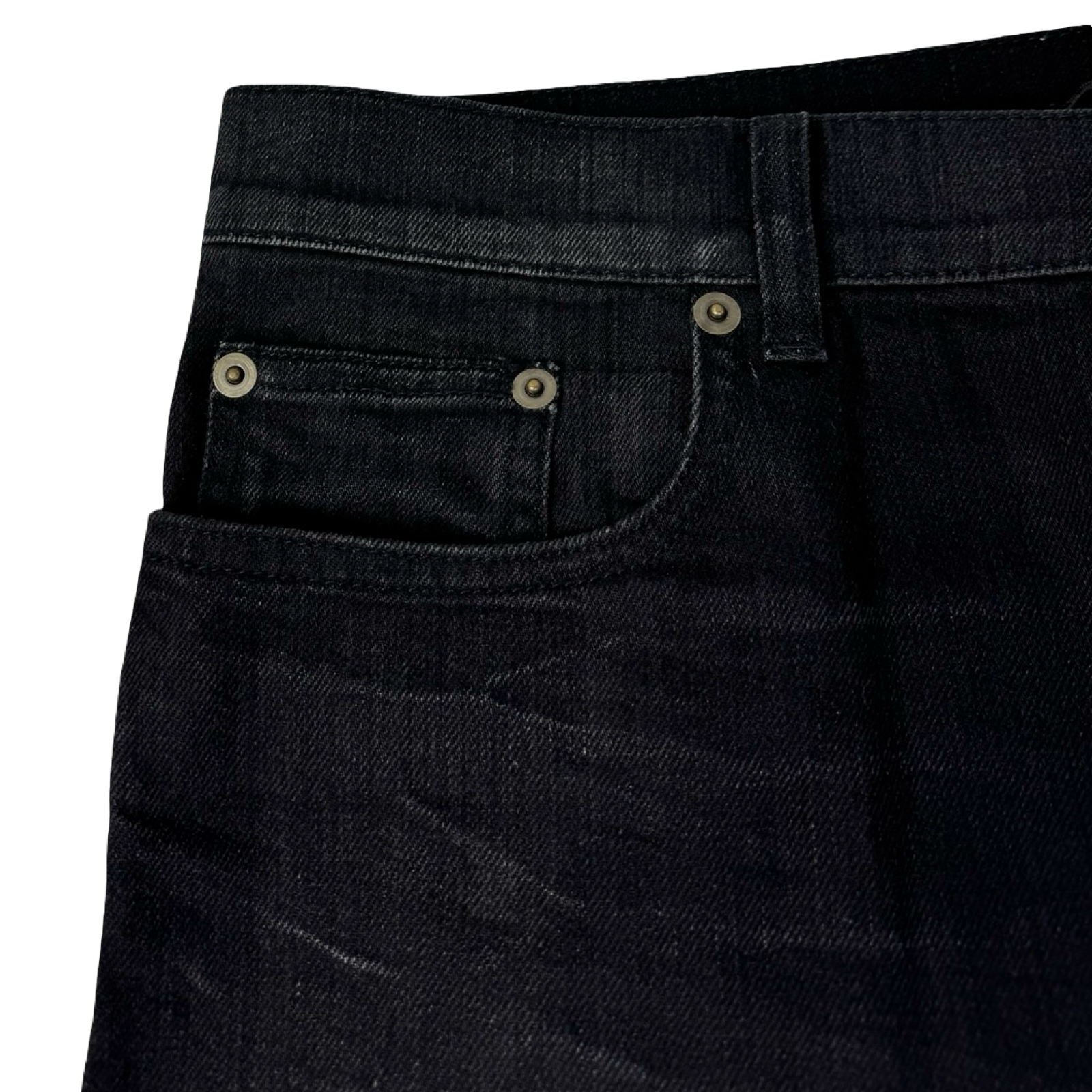 Saint Laurent D02 M/SK-LW Denim