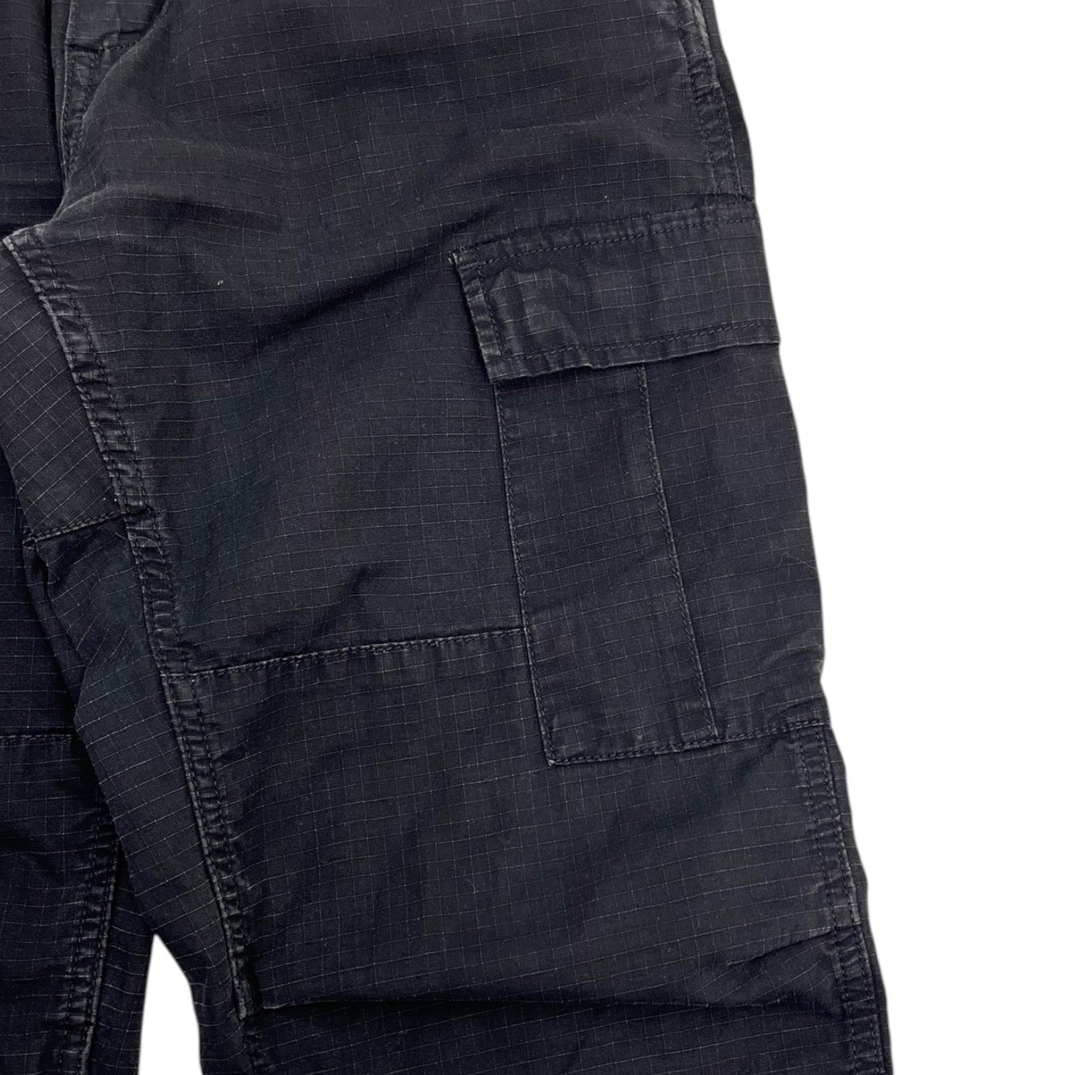 Carhartt WIP Aviation Pant Black