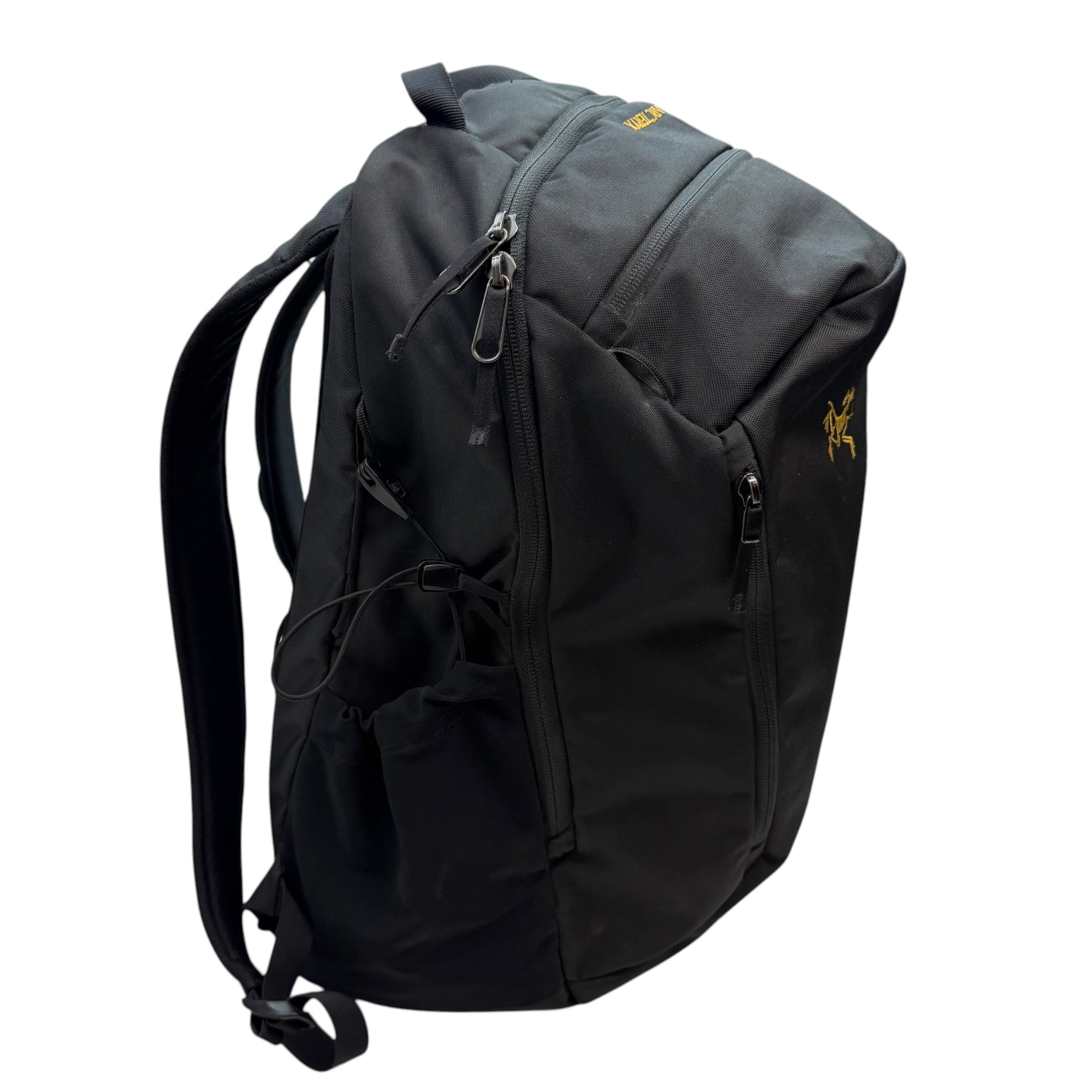 Arcteryx Mantis 26 Backpack Black/Gold