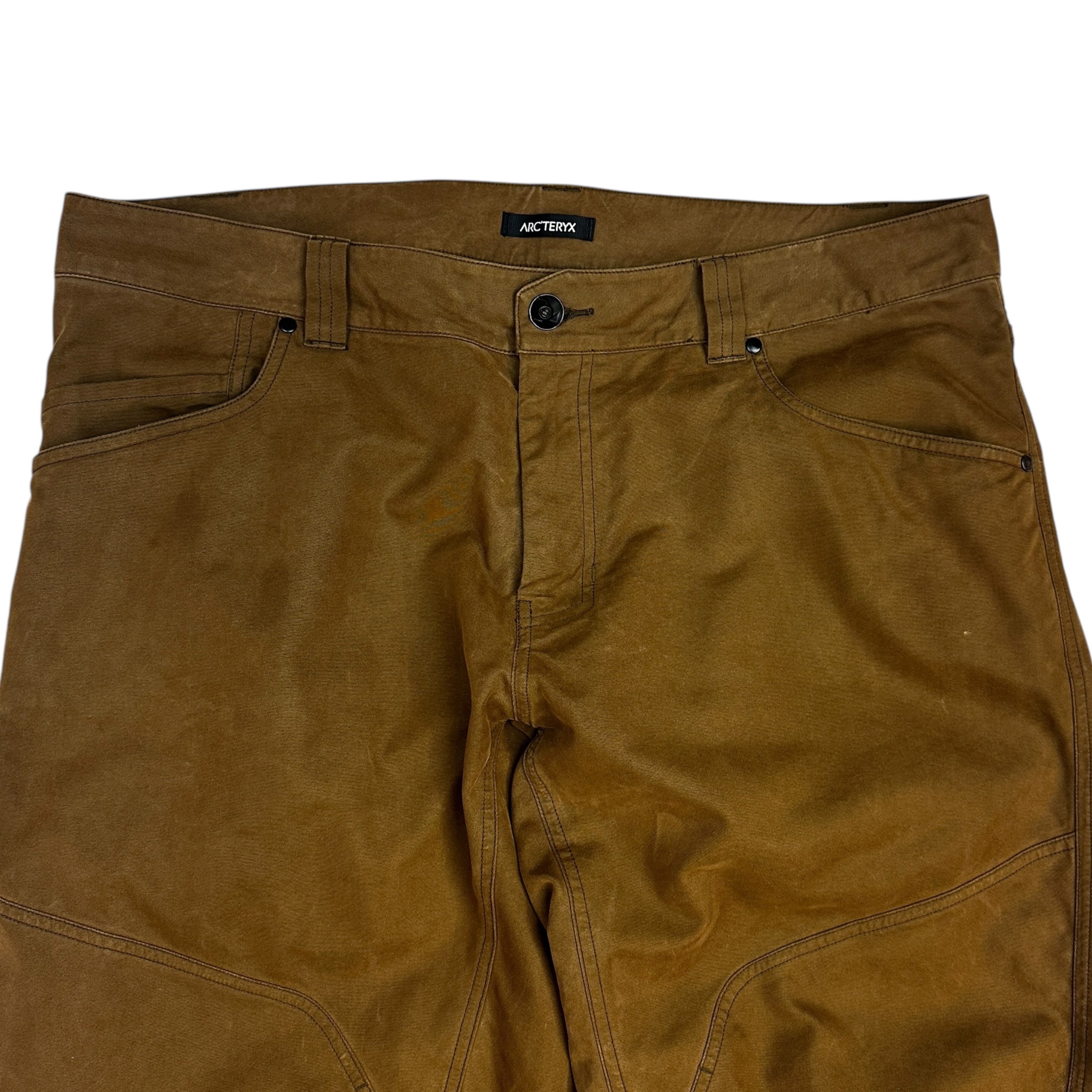 Arc’teryx Cronin Cargo Pants Brown/Tan