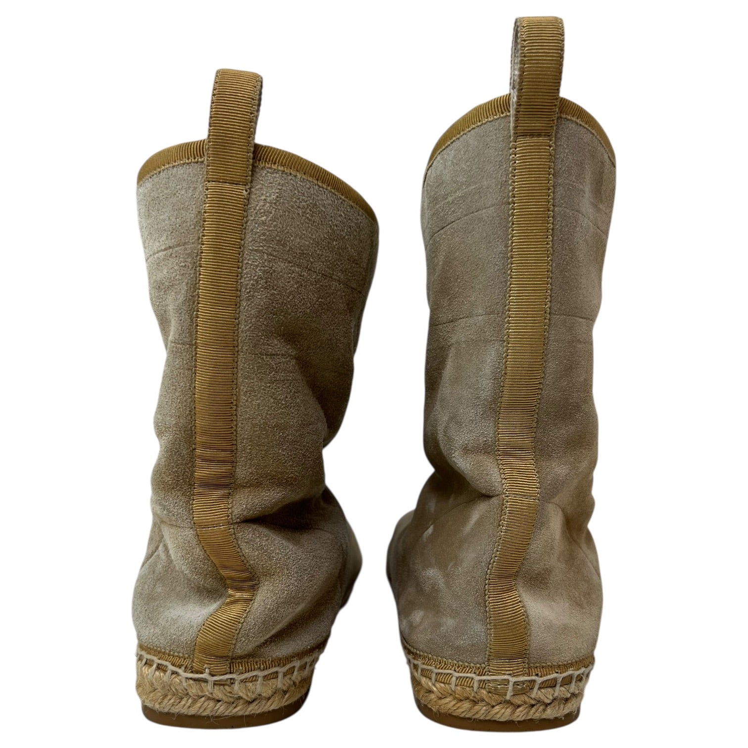 (W) Christian Dior Chez Moi Ankle Boots