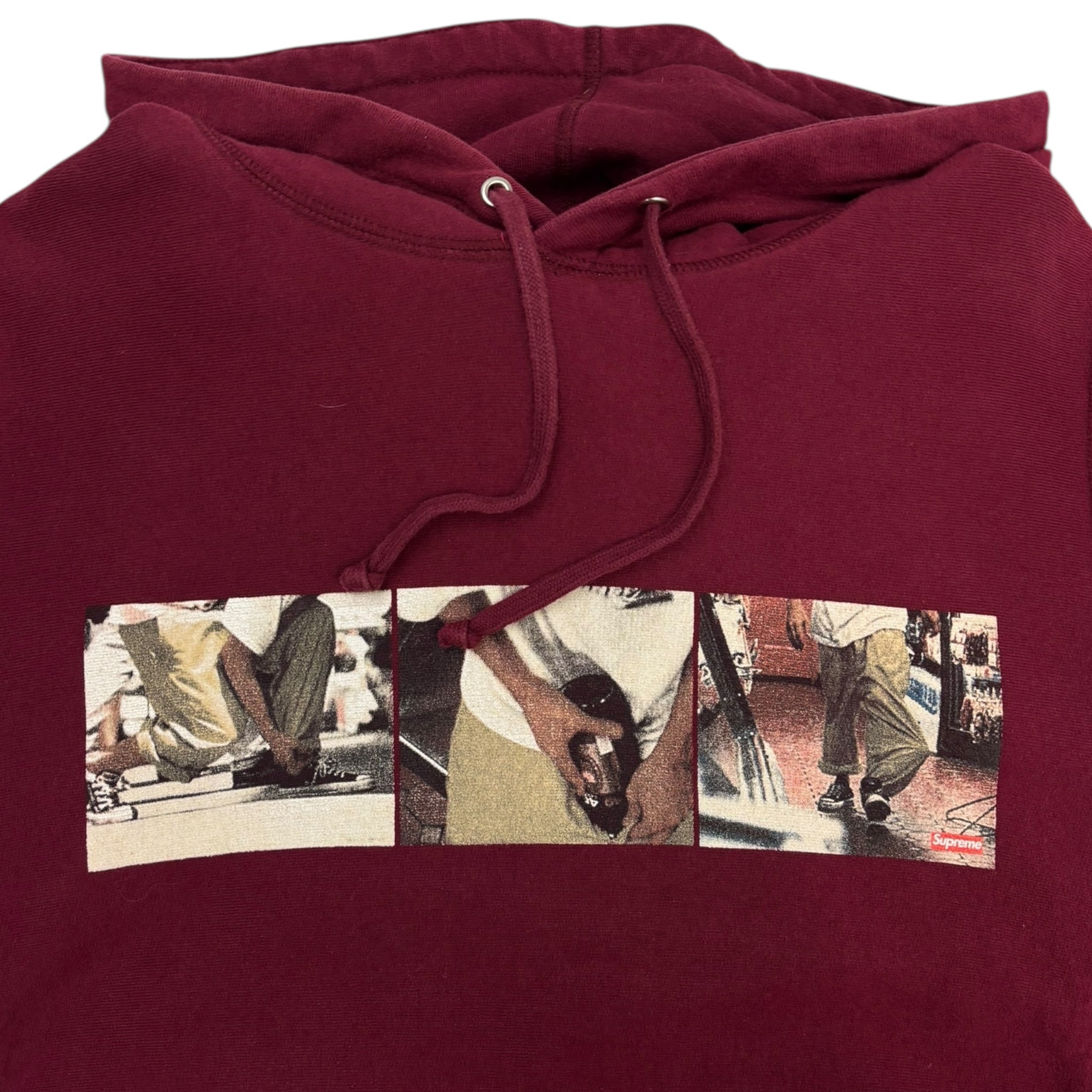 Supreme Kids 40oz Hoodie