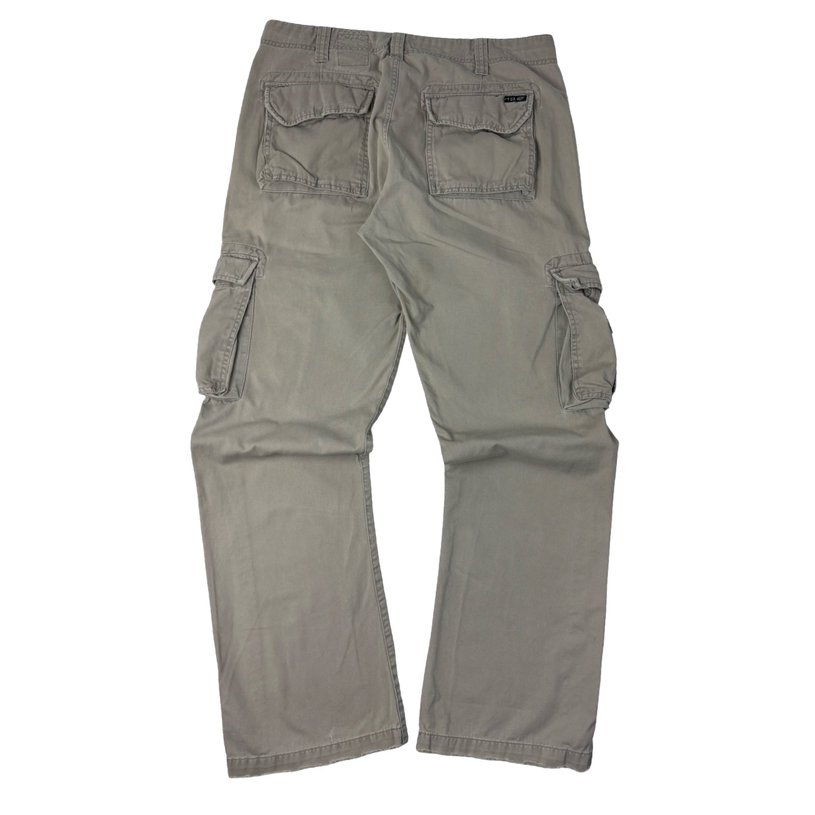 Vintage Y2K Fox Racing Cargo Pants