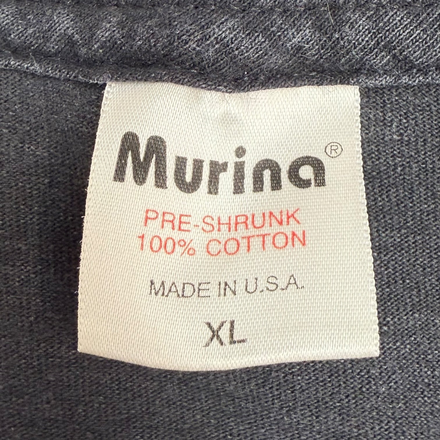 2002 Ozzy Osbourne Japan/Canada Tour Tee Black